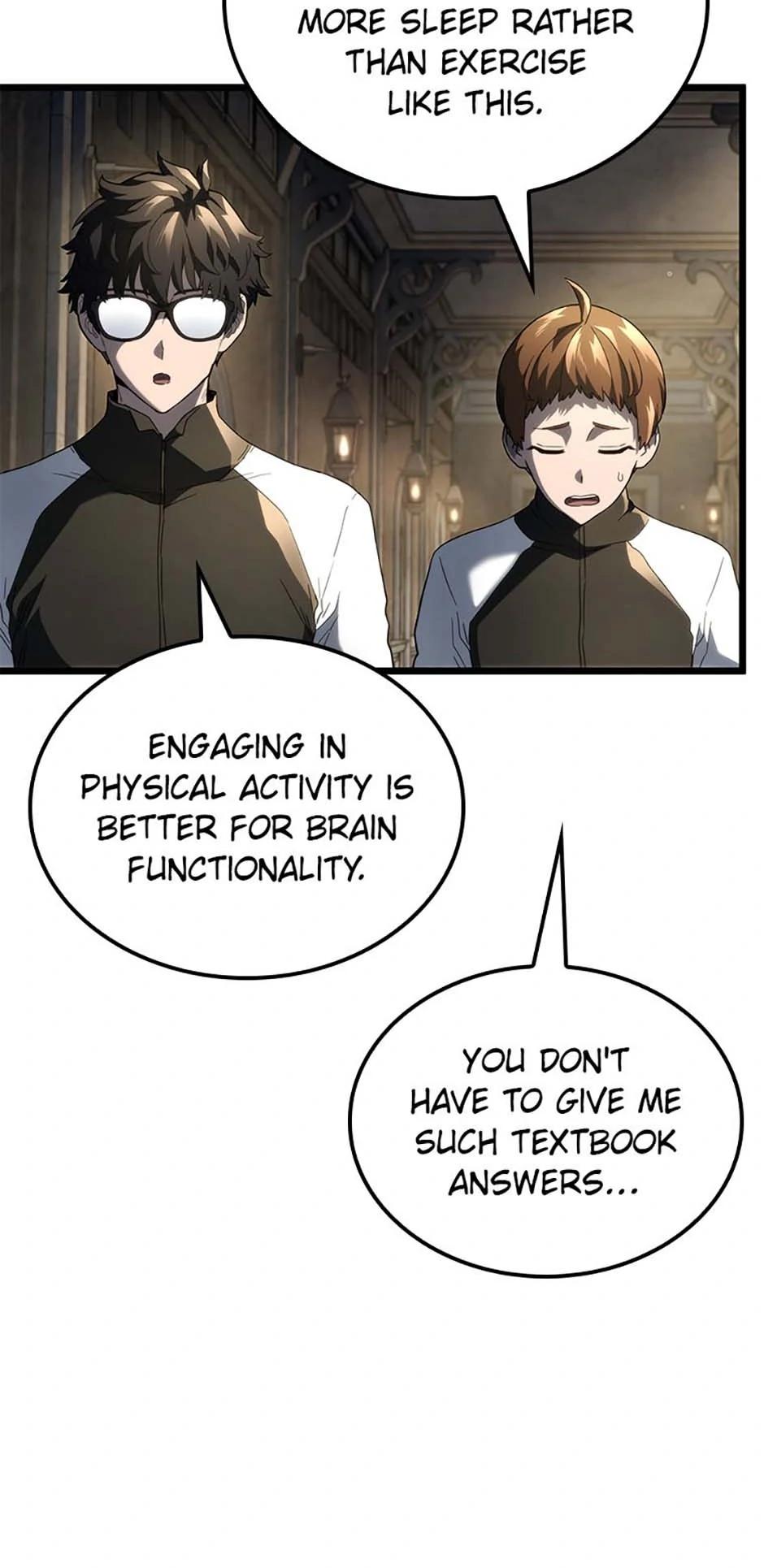 Read Revenge of the Baskerville Bloodhound EN Manga Online
