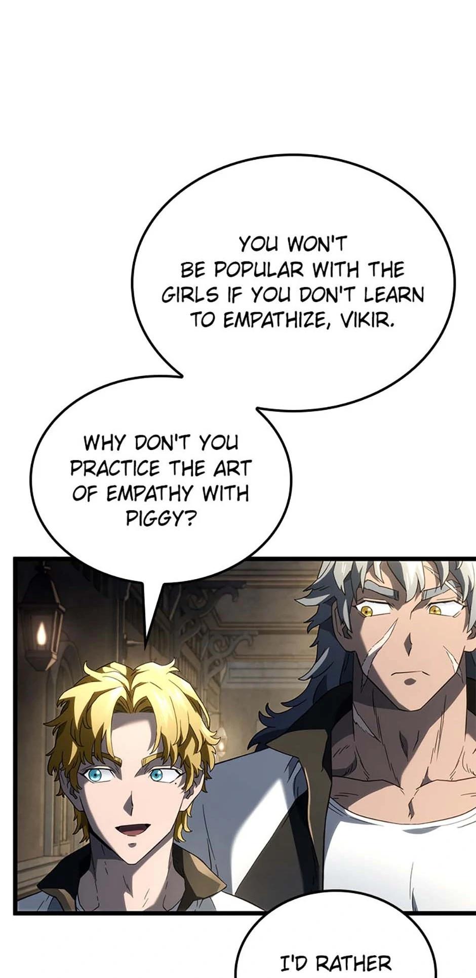Read Revenge of the Baskerville Bloodhound EN Manga Online