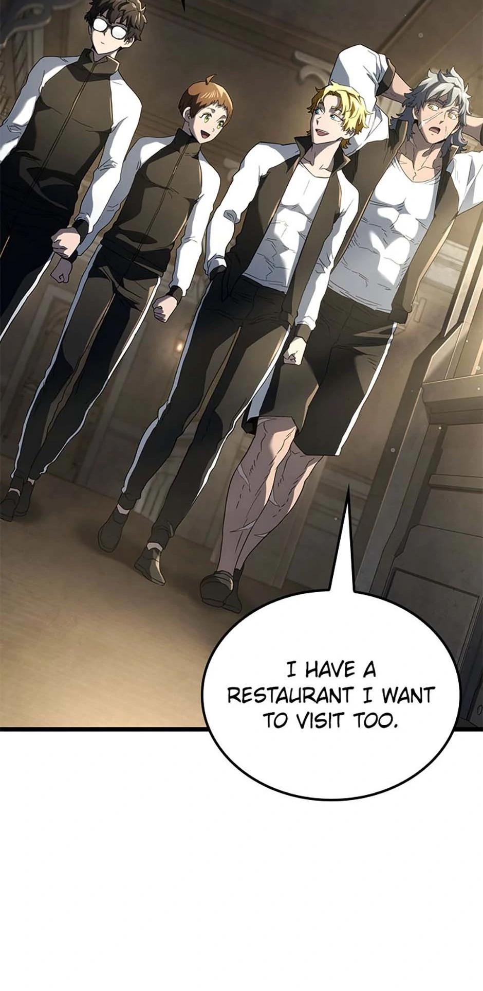 Read Revenge of the Baskerville Bloodhound EN Manga Online
