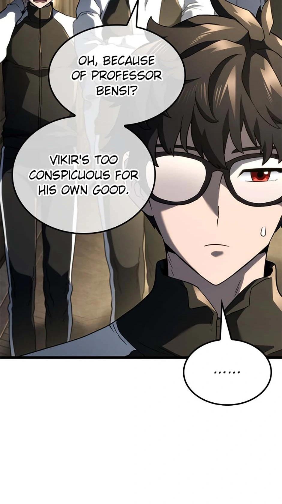 Read Revenge of the Baskerville Bloodhound EN Manga Online