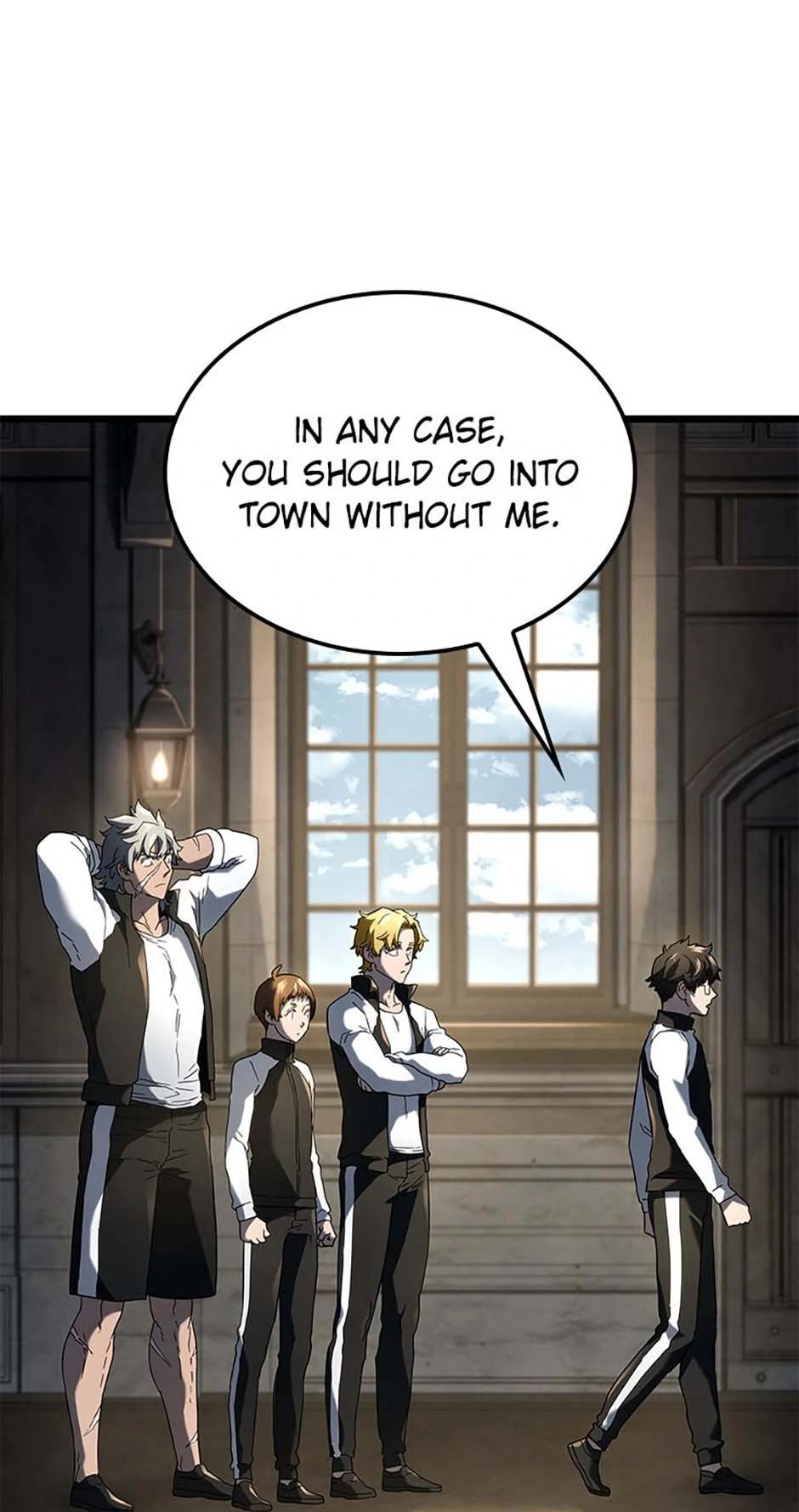 Read Revenge of the Baskerville Bloodhound EN Manga Online