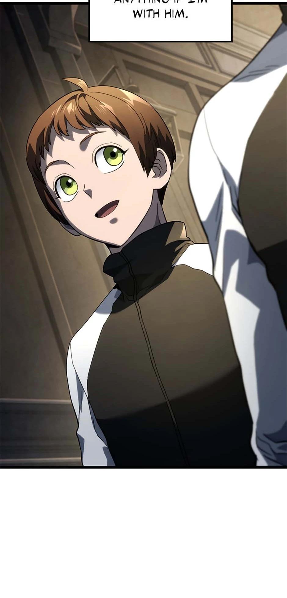 Read Revenge of the Baskerville Bloodhound EN Manga Online