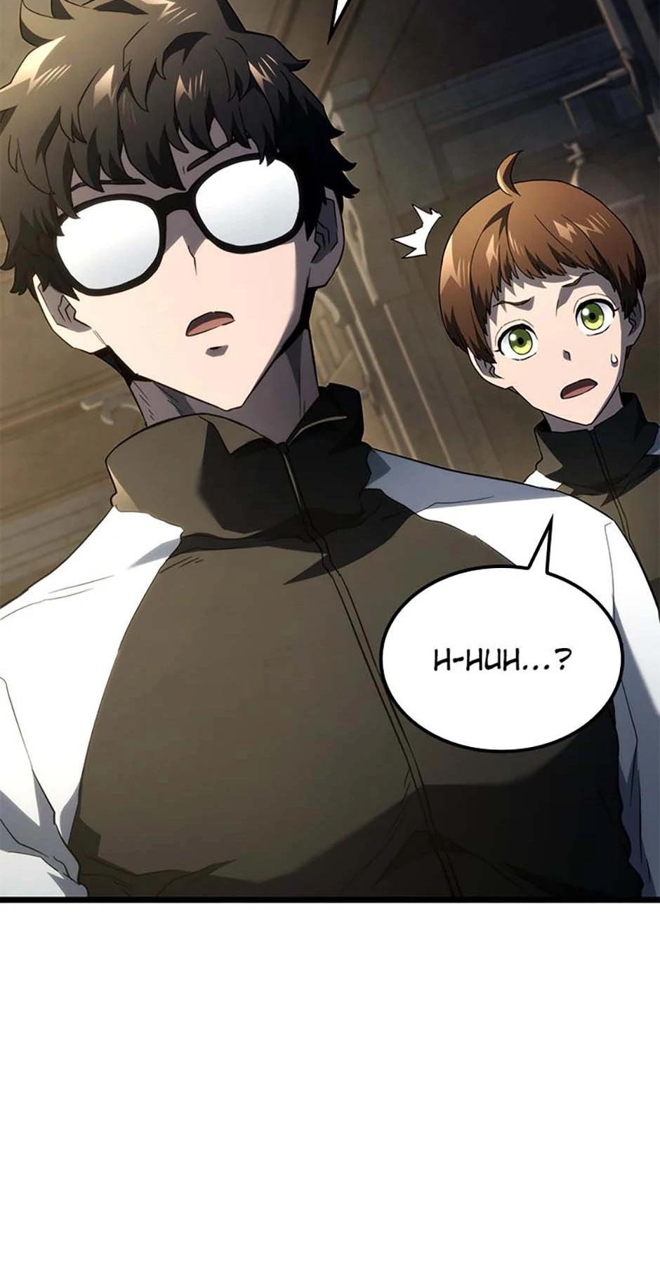 Read Revenge of the Baskerville Bloodhound EN Manga Online