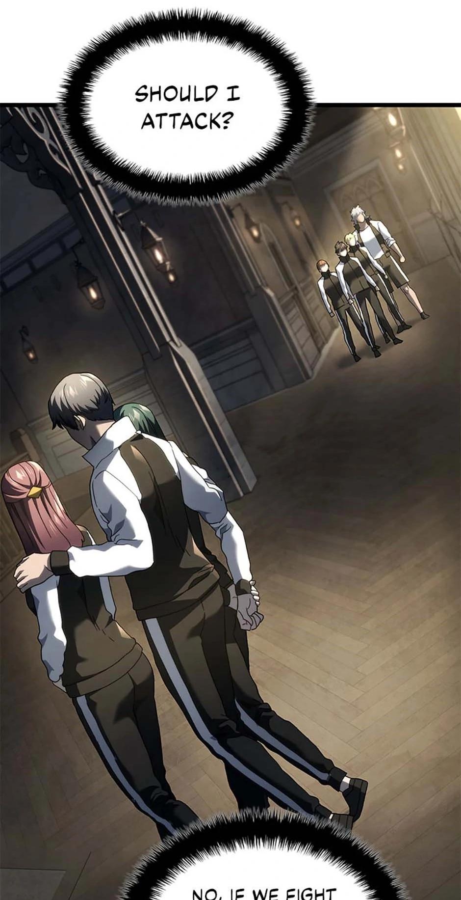 Read Revenge of the Baskerville Bloodhound EN Manga Online