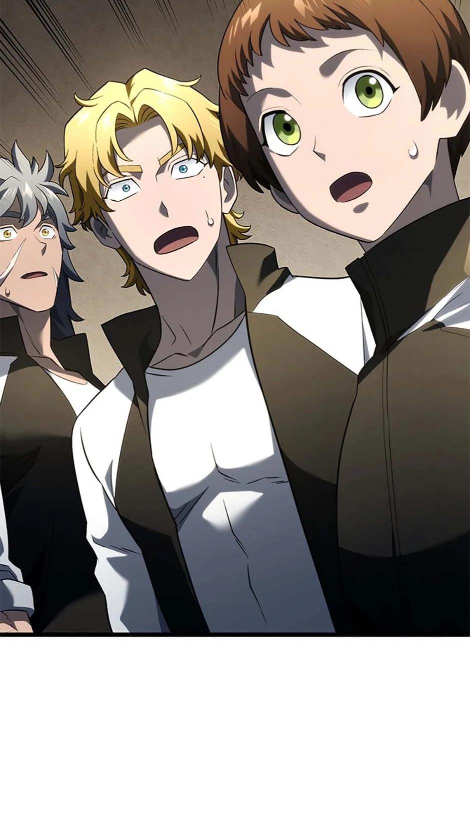 Read Revenge of the Baskerville Bloodhound EN Manga Online