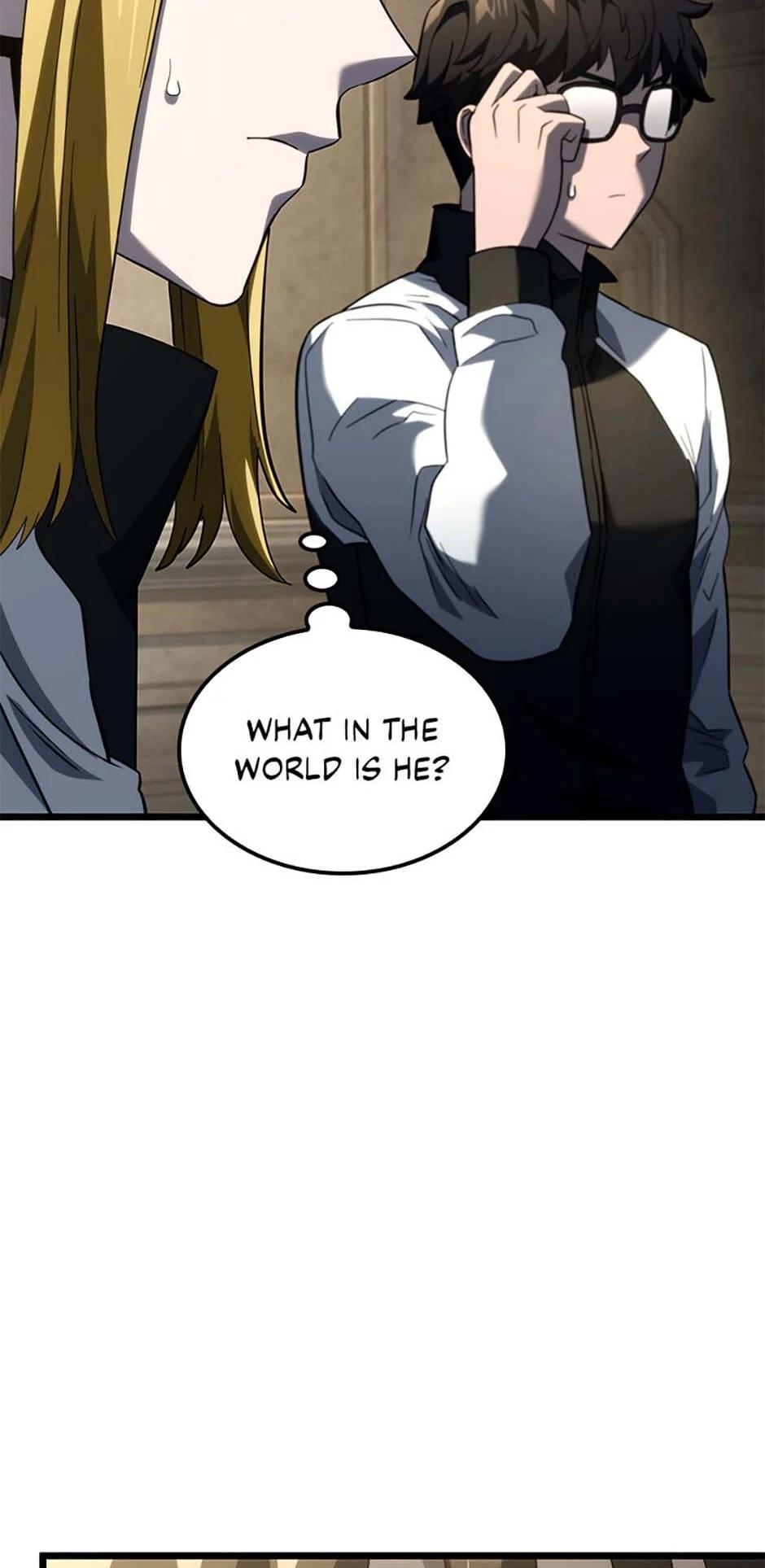 Read Revenge of the Baskerville Bloodhound EN Manga Online