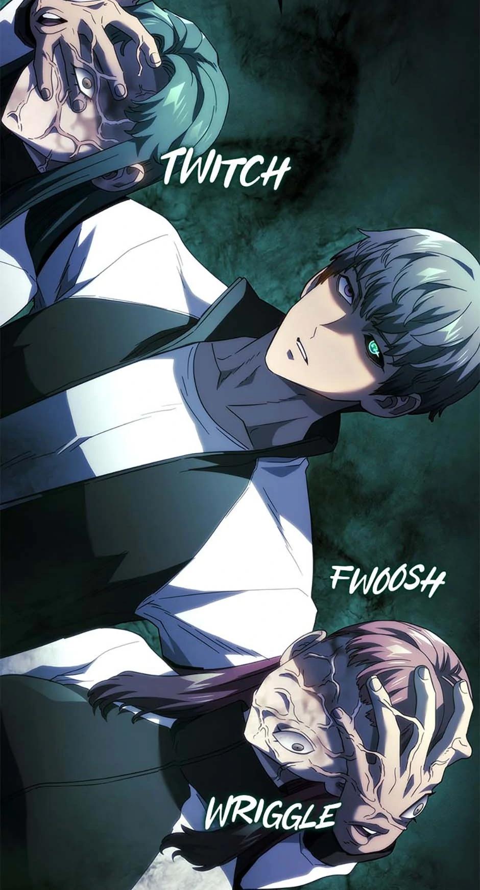 Read Revenge of the Baskerville Bloodhound EN Manga Online