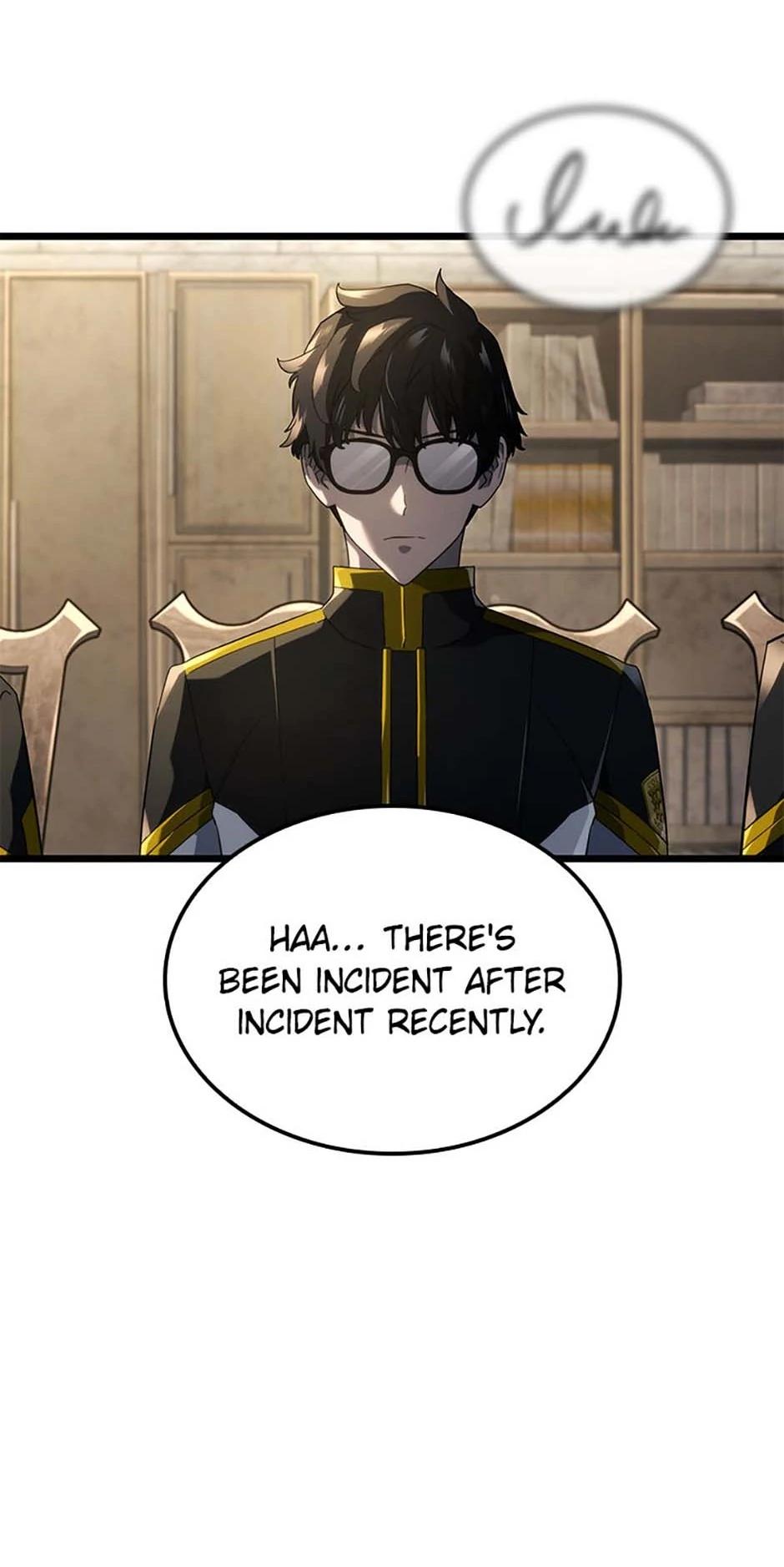 Read Revenge of the Baskerville Bloodhound EN Manga Online