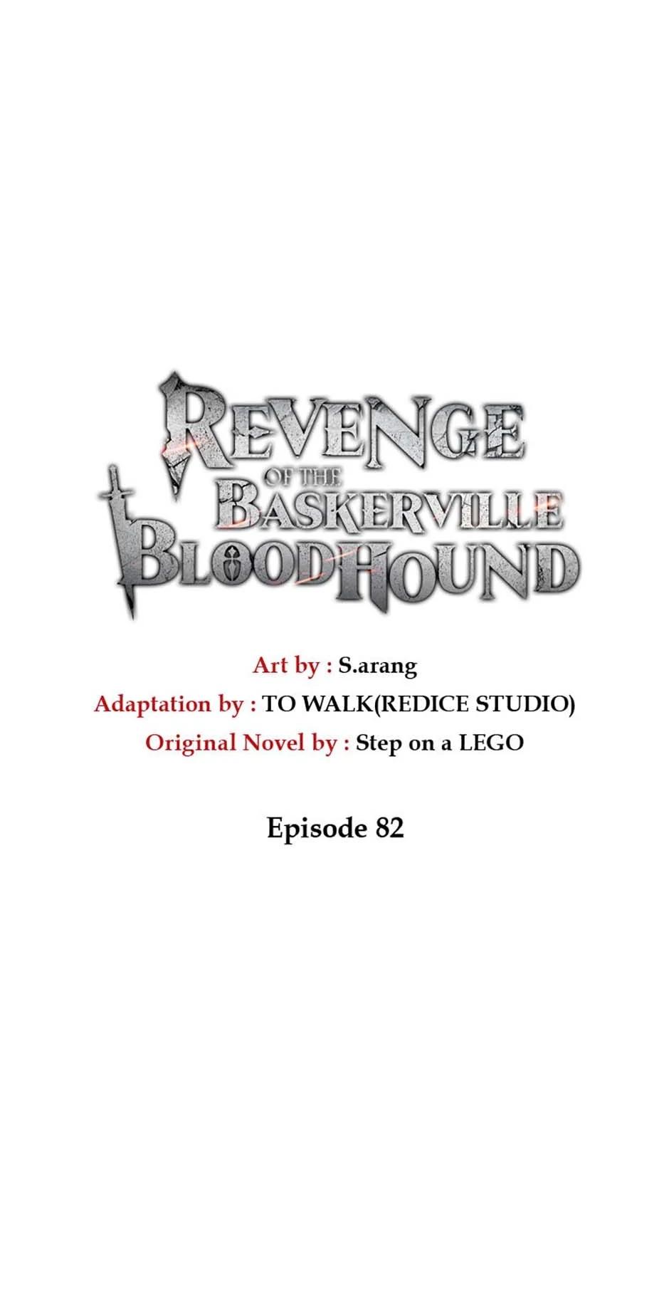 Read Revenge of the Baskerville Bloodhound EN Manga Online
