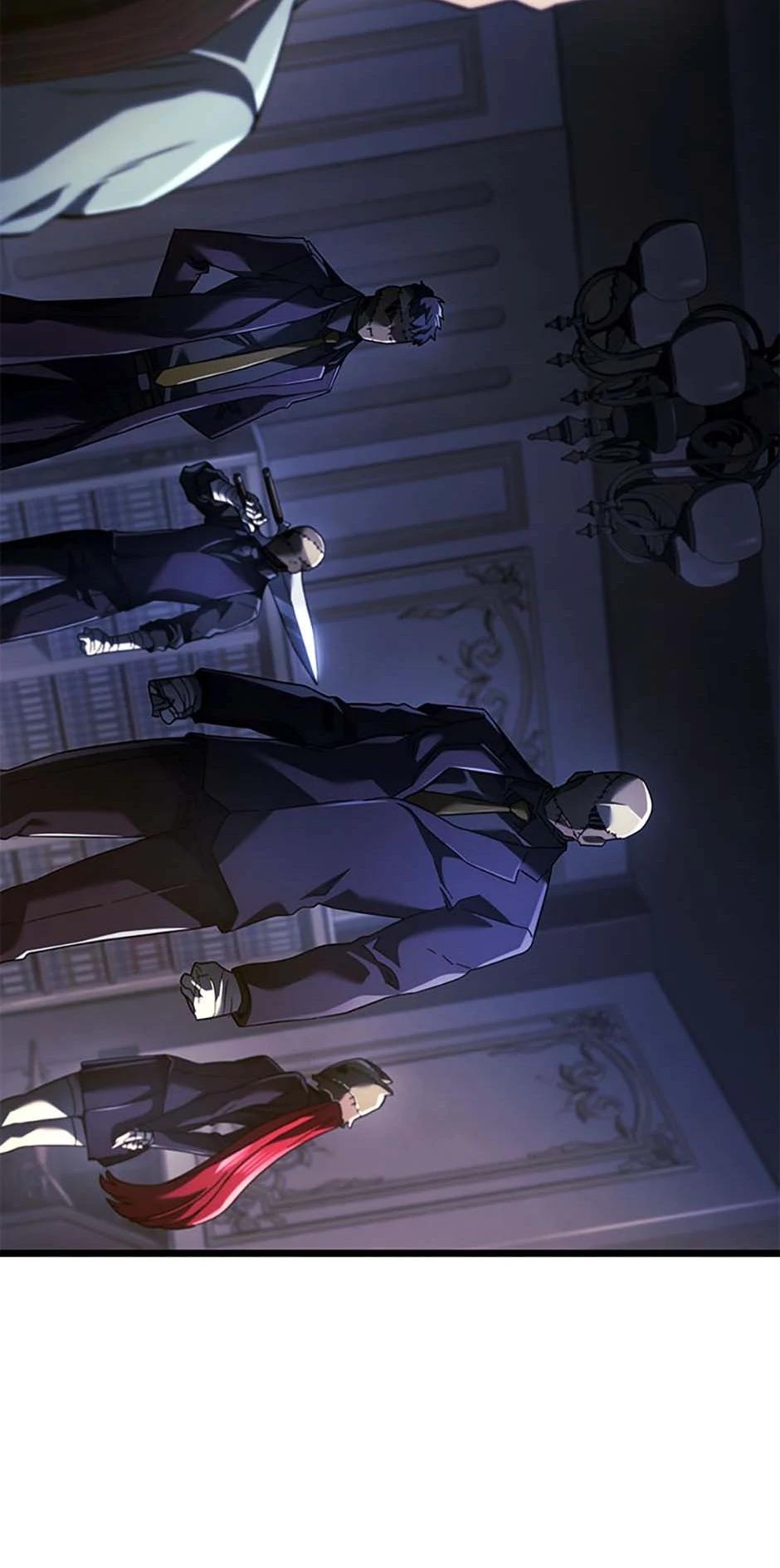 Read Revenge of the Baskerville Bloodhound EN Manga Online
