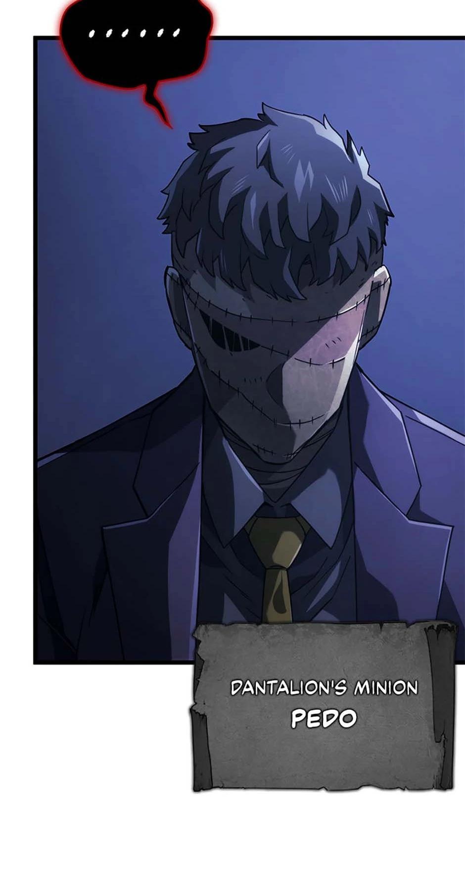Read Revenge of the Baskerville Bloodhound EN Manga Online