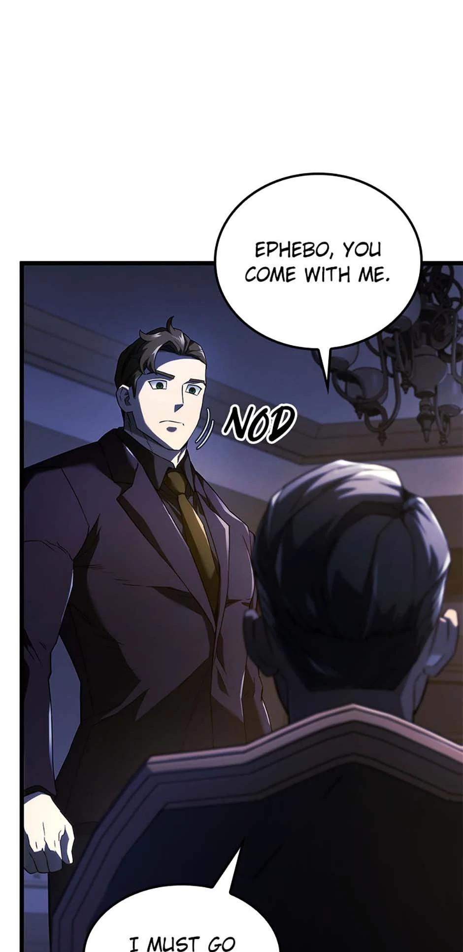 Read Revenge of the Baskerville Bloodhound EN Manga Online