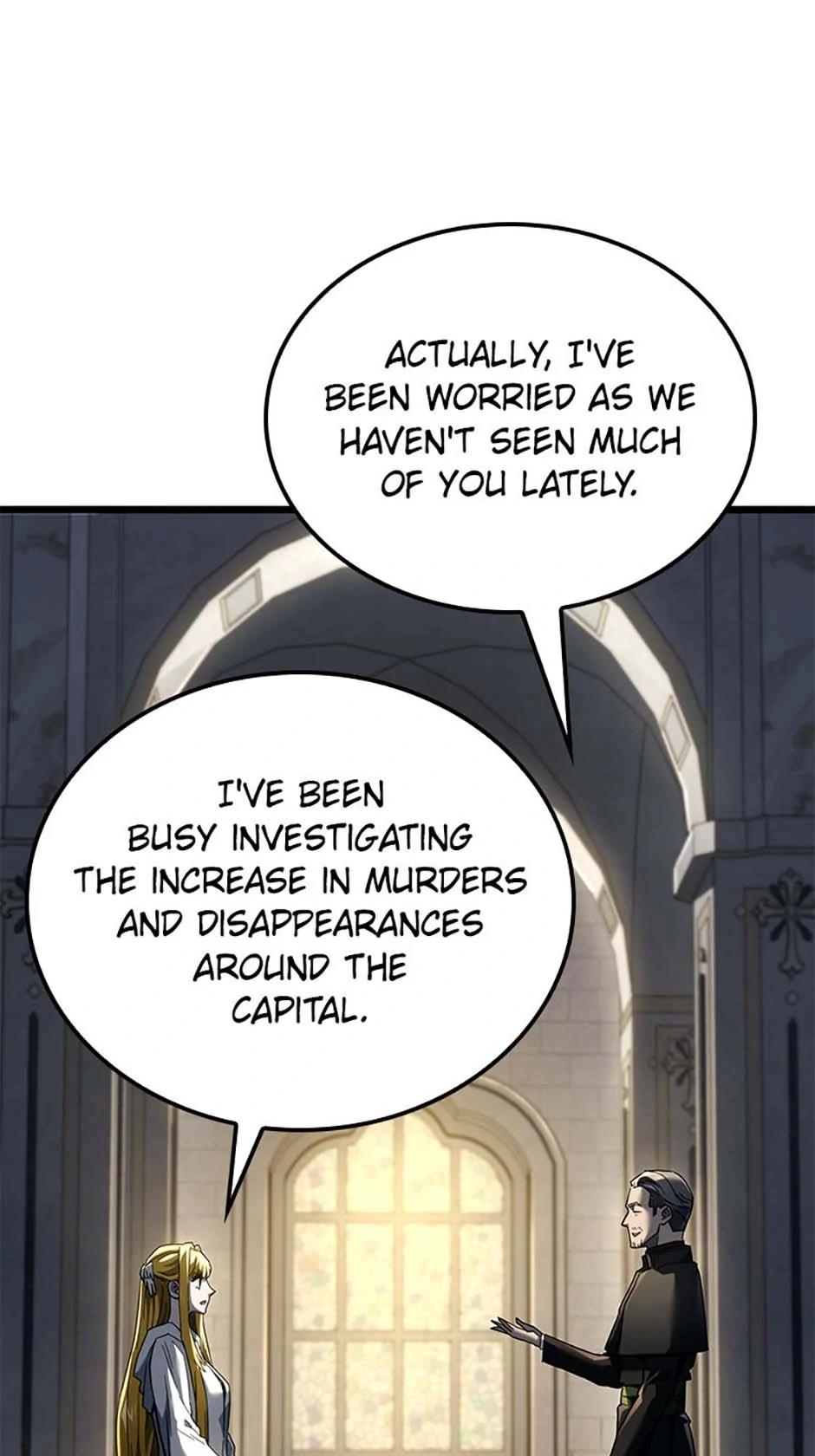 Read Revenge of the Baskerville Bloodhound EN Manga Online