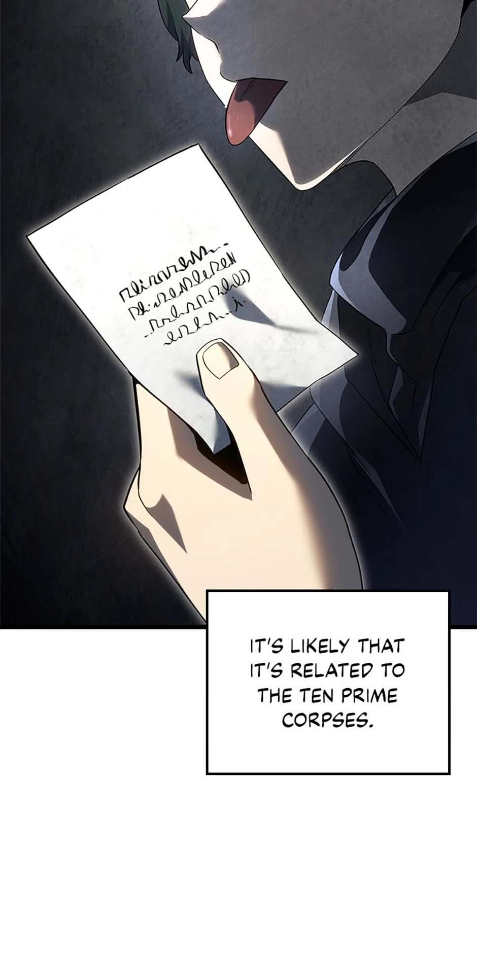 Read Revenge of the Baskerville Bloodhound EN Manga Online