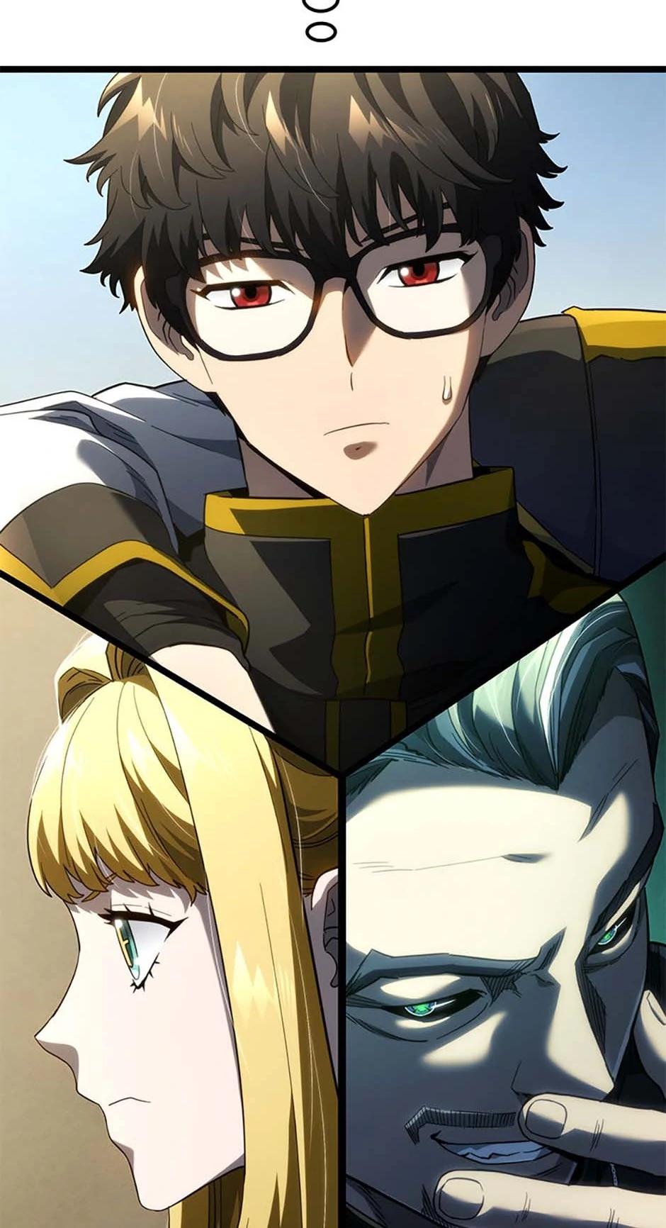 Read Revenge of the Baskerville Bloodhound EN Manga Online