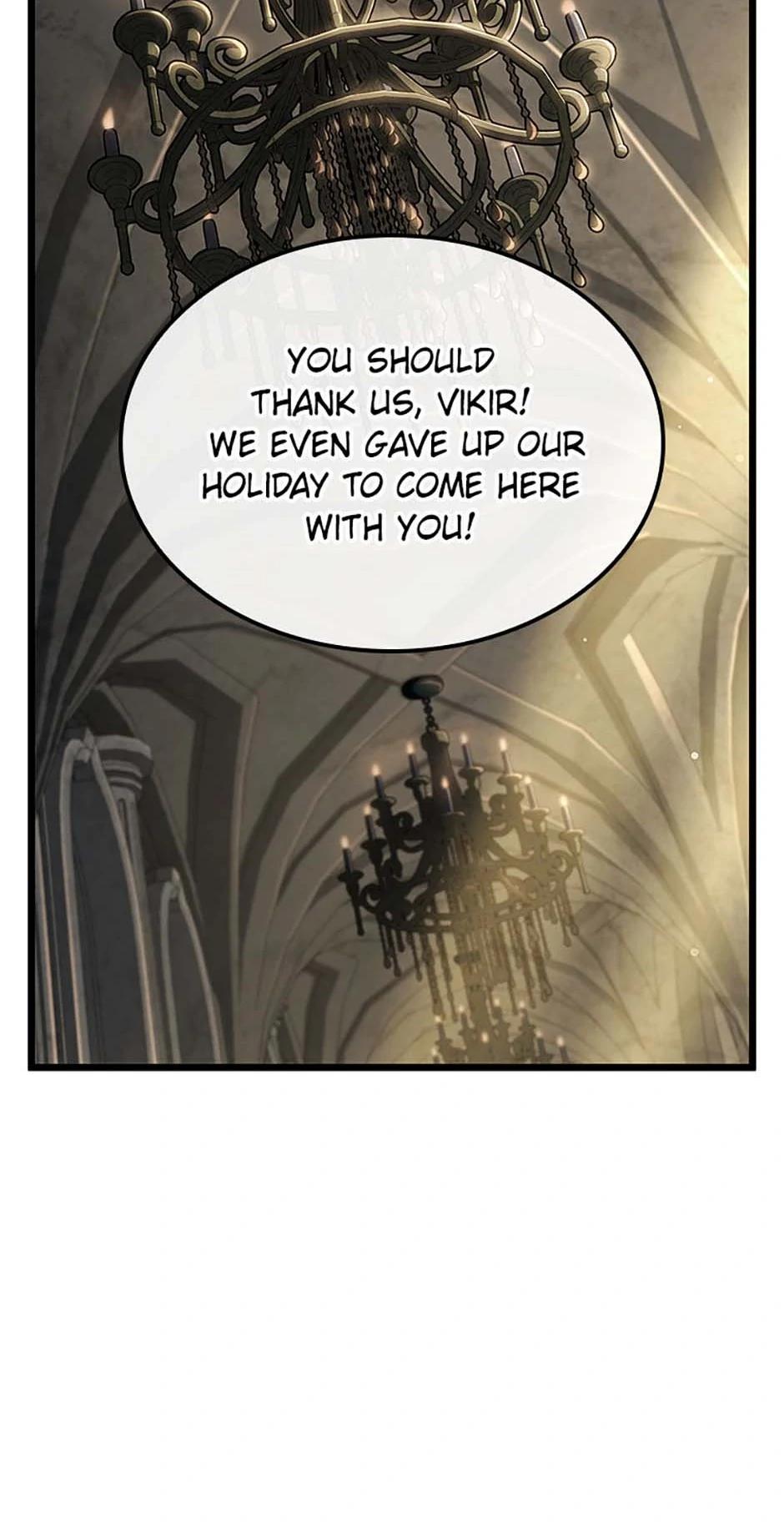 Read Revenge of the Baskerville Bloodhound EN Manga Online