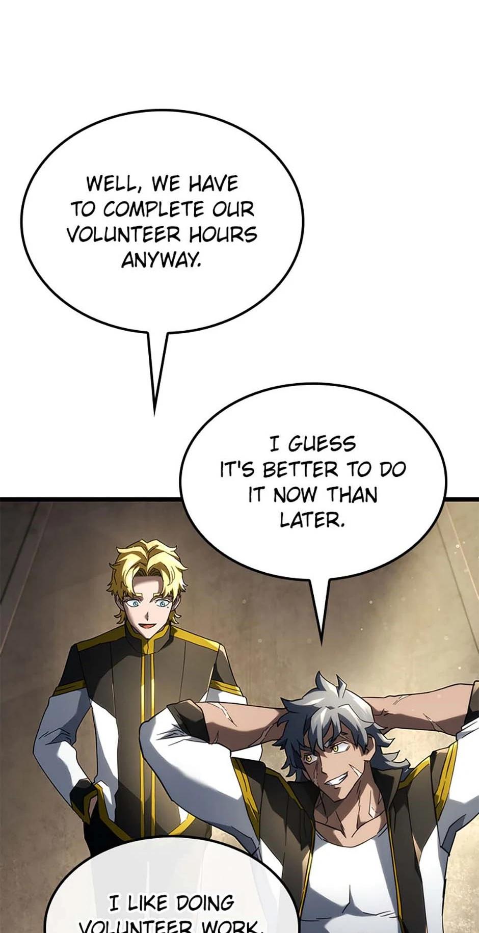 Read Revenge of the Baskerville Bloodhound EN Manga Online