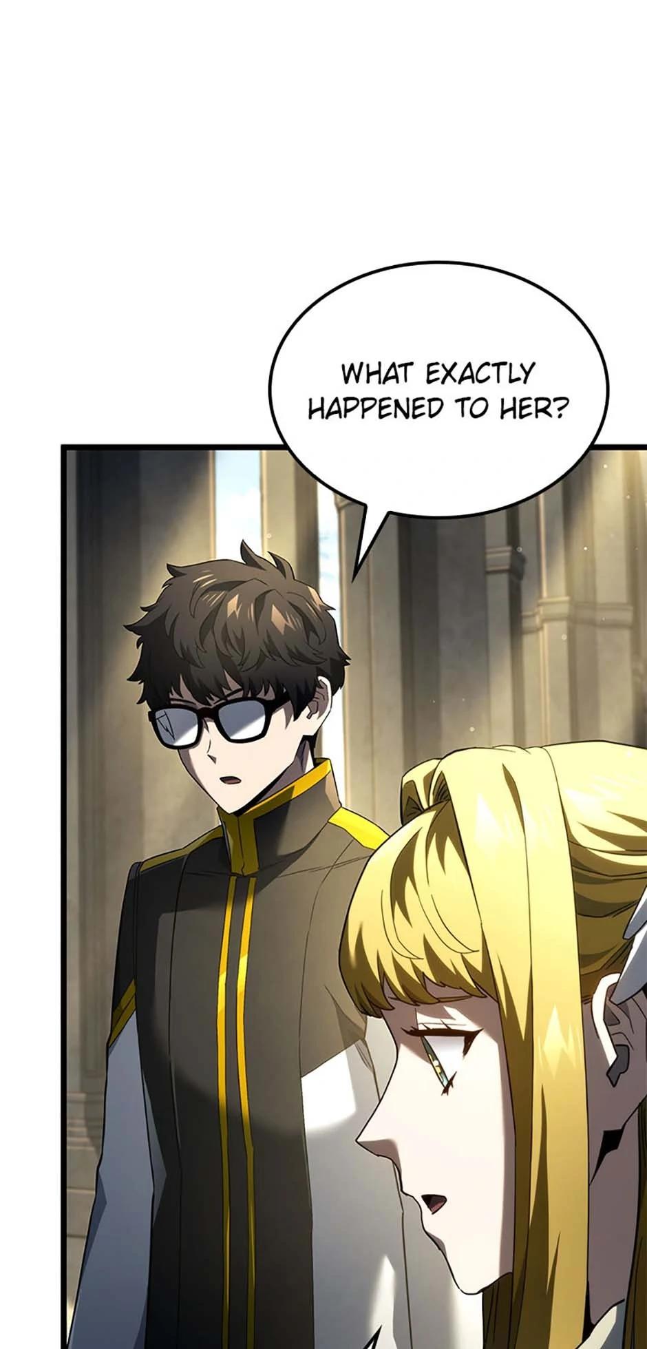 Read Revenge of the Baskerville Bloodhound EN Manga Online
