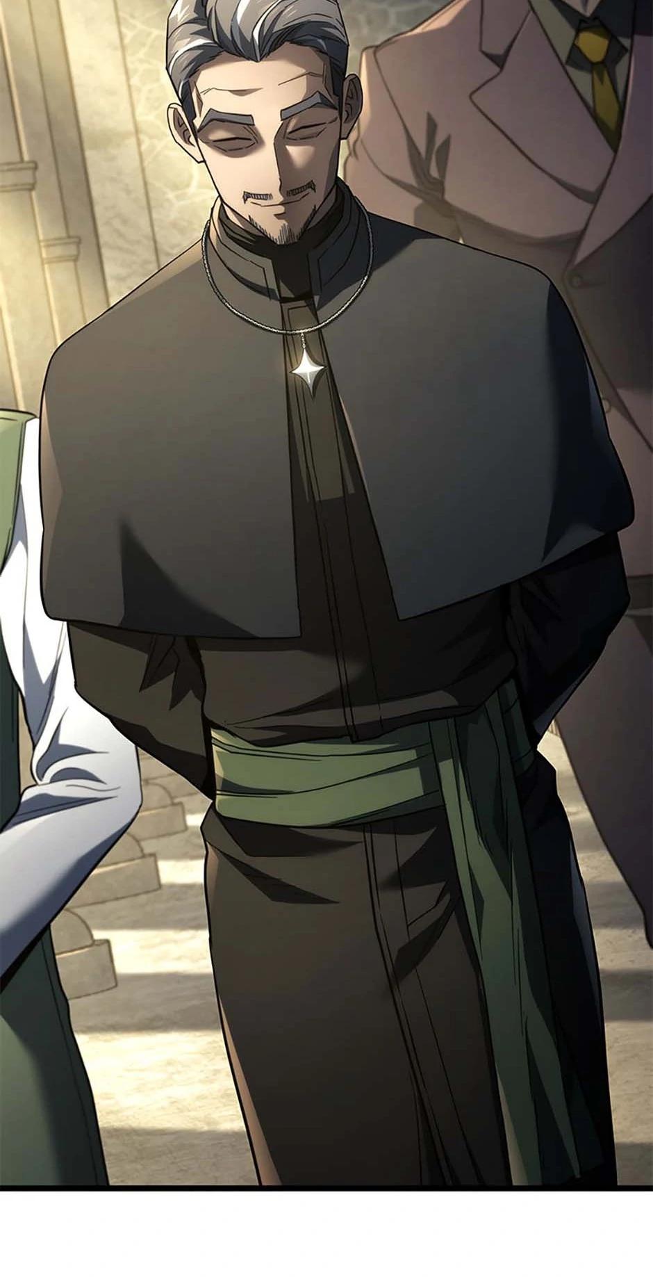 Read Revenge of the Baskerville Bloodhound EN Manga Online