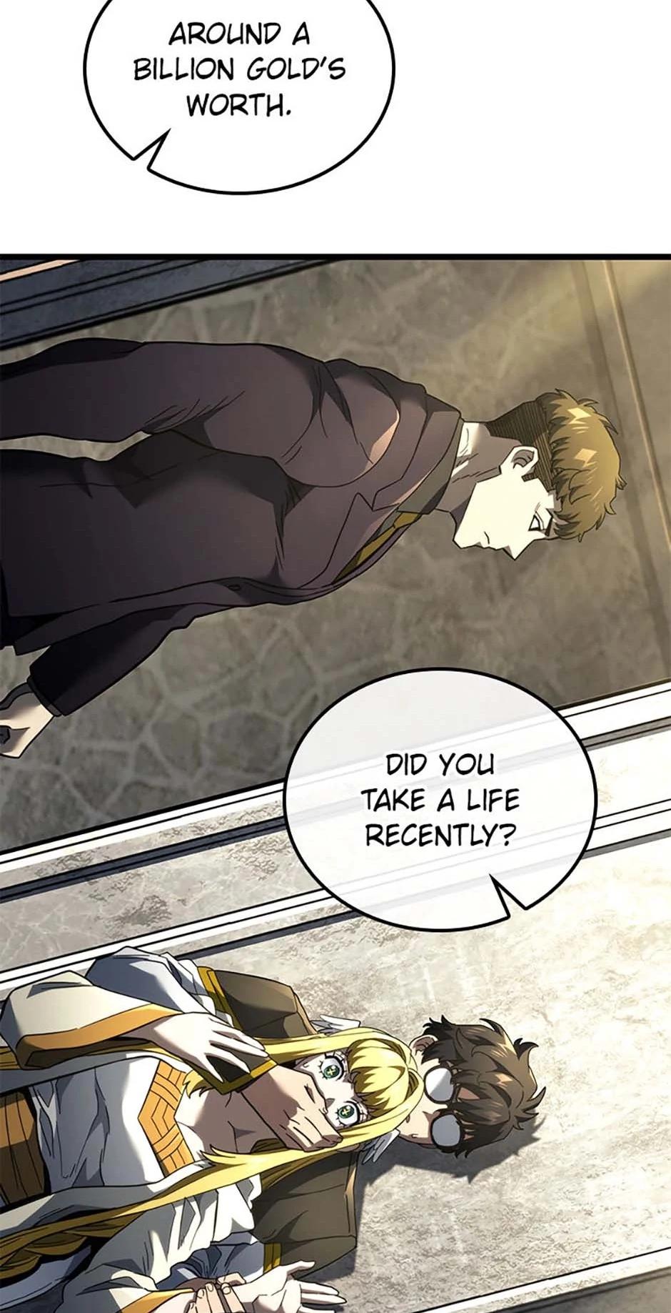 Read Revenge of the Baskerville Bloodhound EN Manga Online