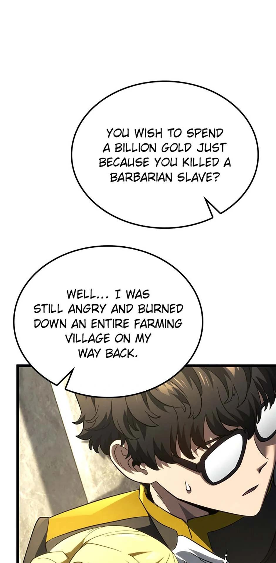 Read Revenge of the Baskerville Bloodhound EN Manga Online