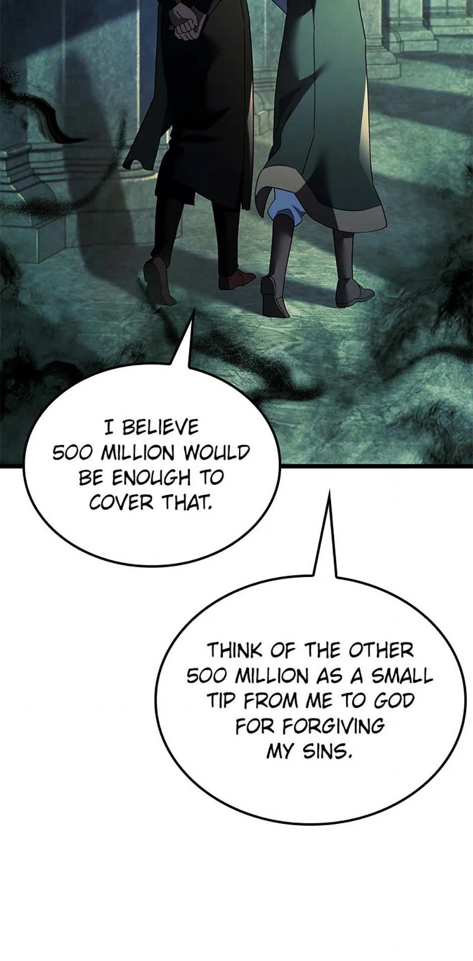 Read Revenge of the Baskerville Bloodhound EN Manga Online