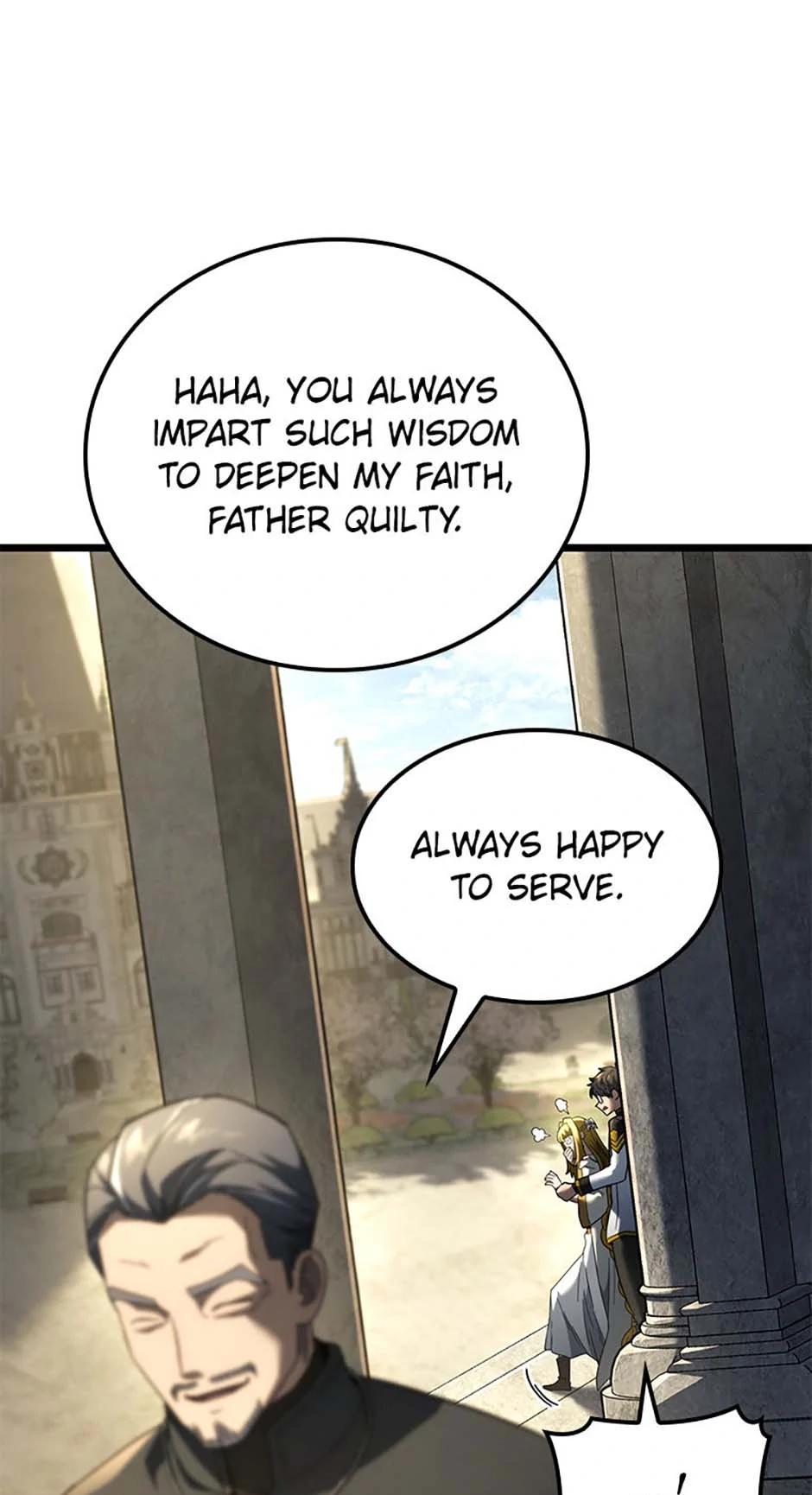 Read Revenge of the Baskerville Bloodhound EN Manga Online