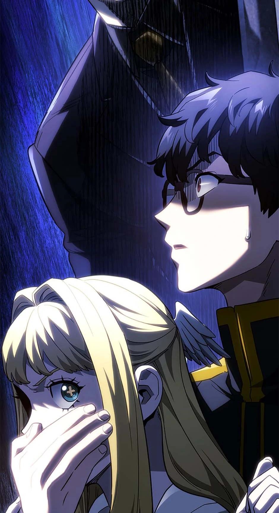 Read Revenge of the Baskerville Bloodhound EN Manga Online