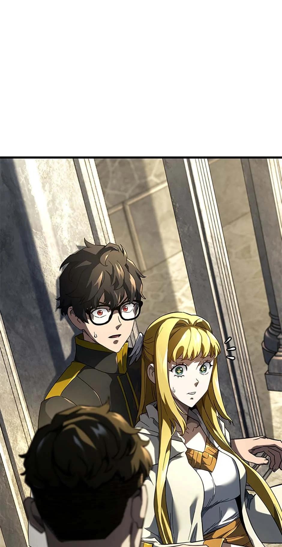 Read Revenge of the Baskerville Bloodhound EN Manga Online