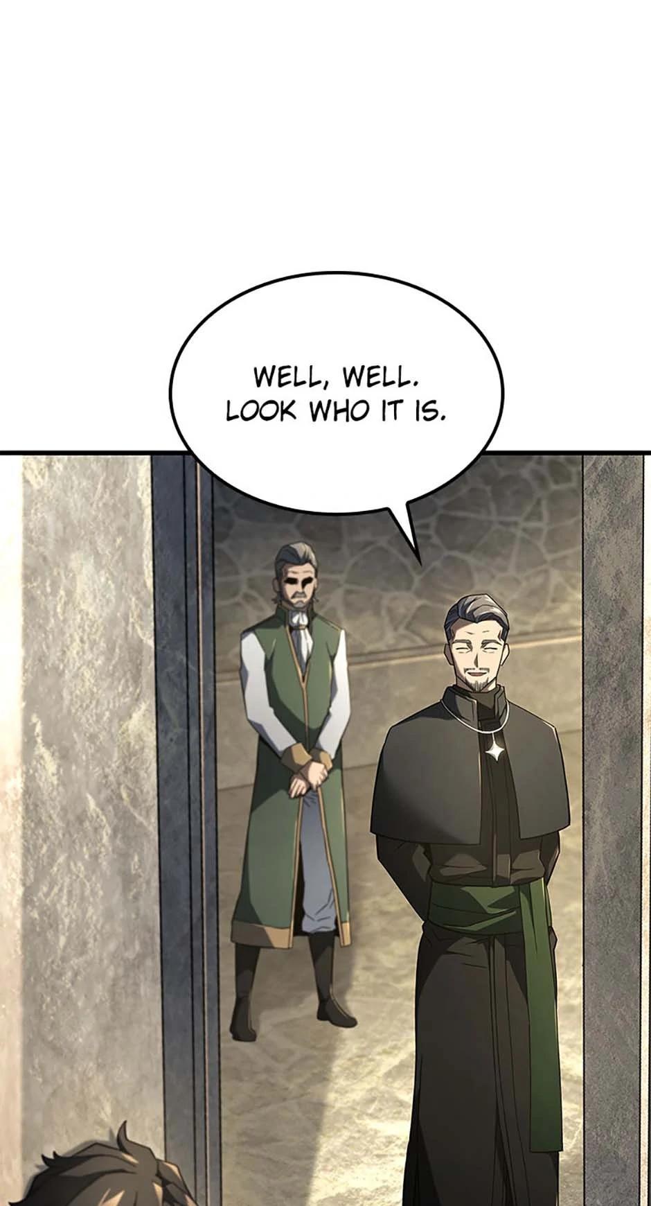 Read Revenge of the Baskerville Bloodhound EN Manga Online