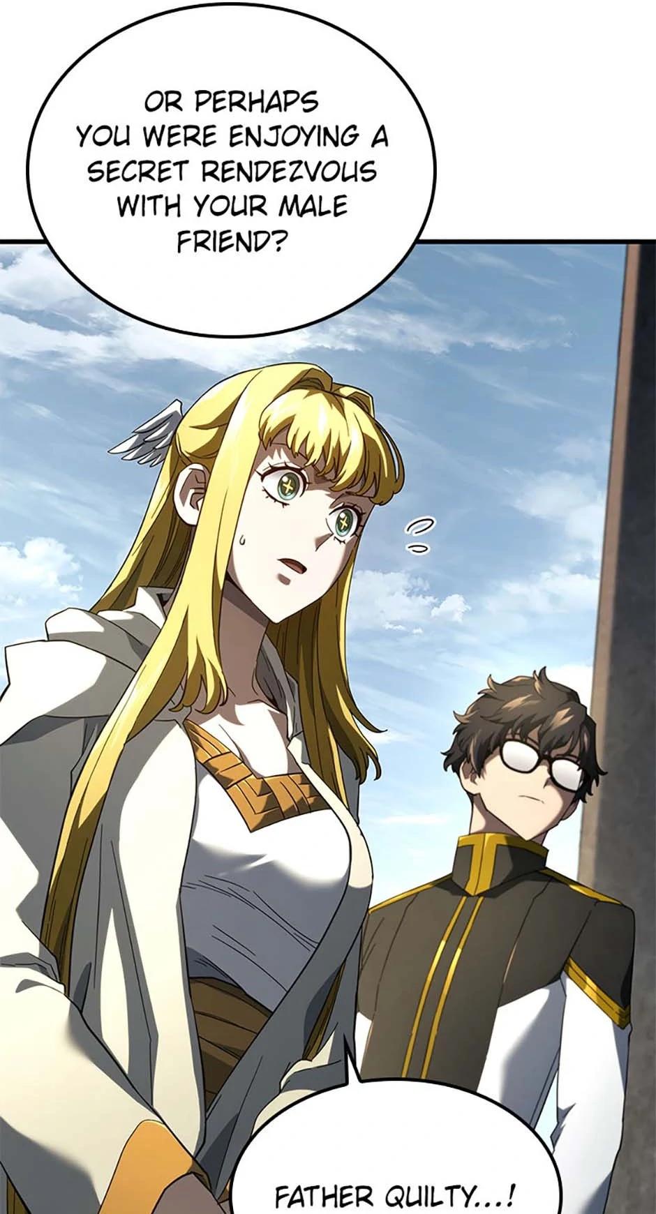 Read Revenge of the Baskerville Bloodhound EN Manga Online