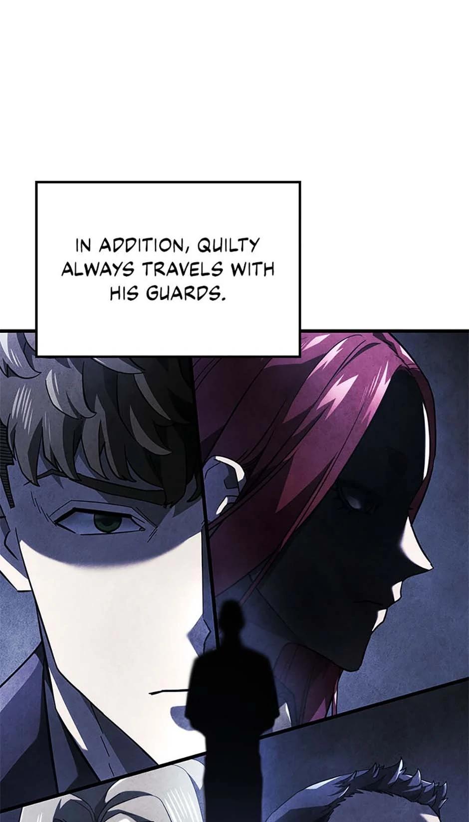 Read Revenge of the Baskerville Bloodhound EN Manga Online