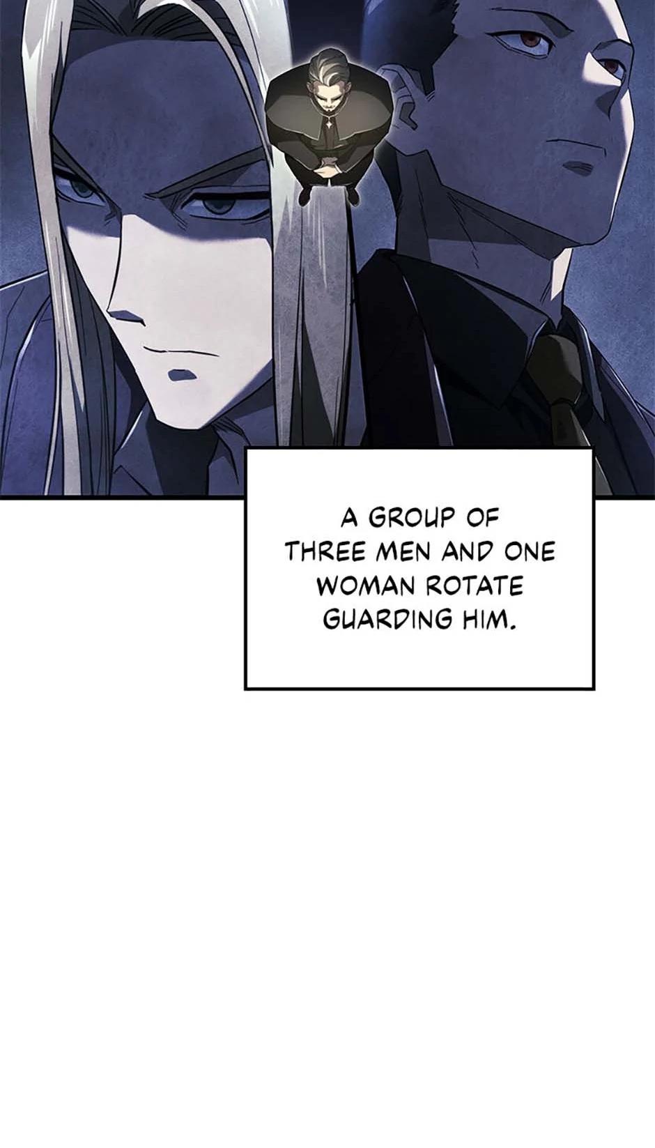 Read Revenge of the Baskerville Bloodhound EN Manga Online