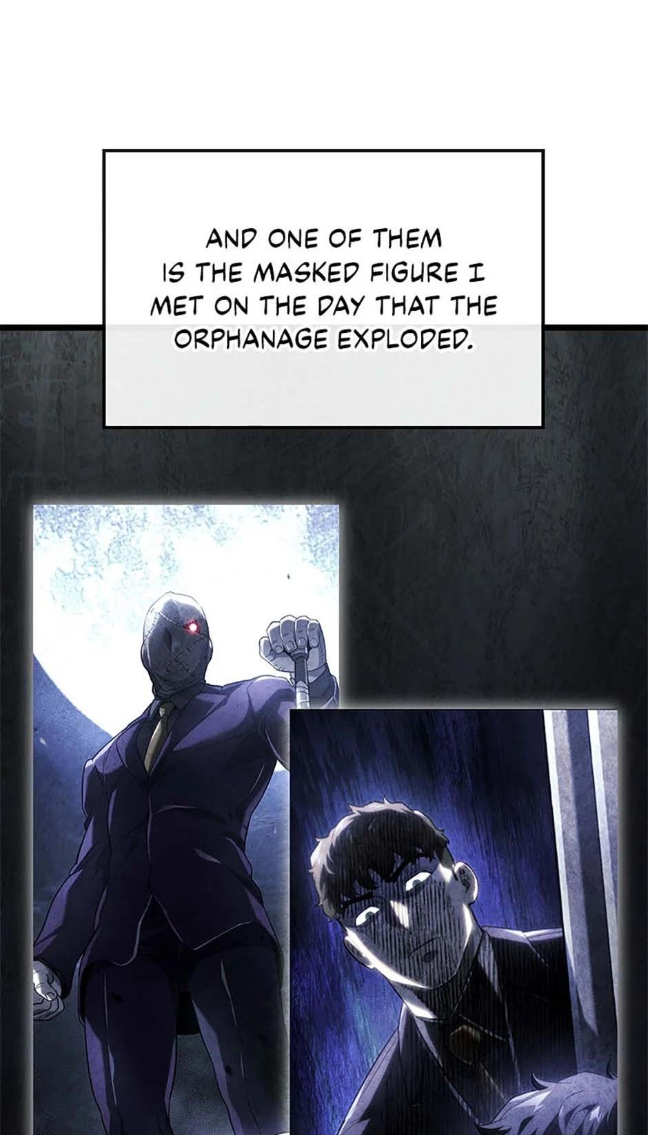 Read Revenge of the Baskerville Bloodhound EN Manga Online