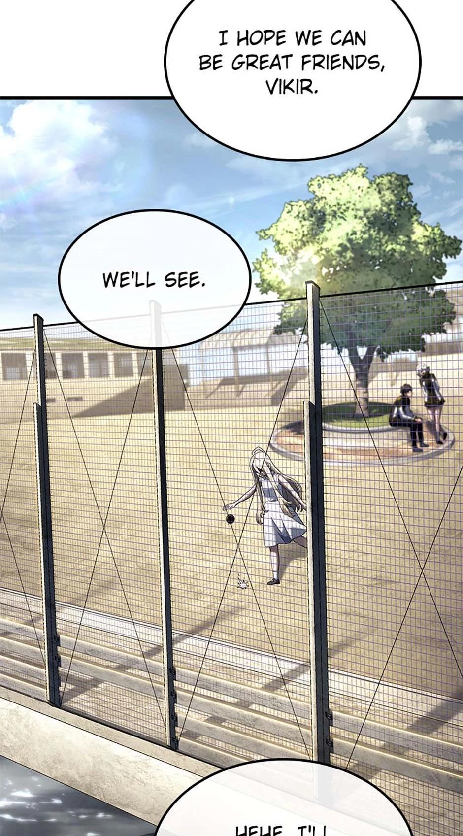 Read Revenge of the Baskerville Bloodhound EN Manga Online