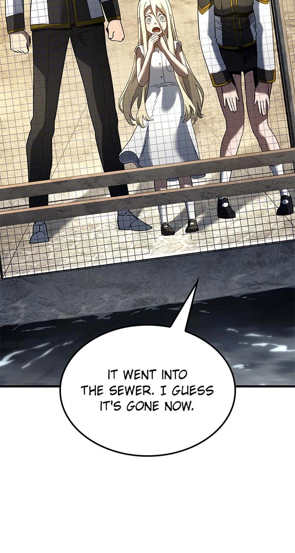 Read Revenge of the Baskerville Bloodhound EN Manga Online