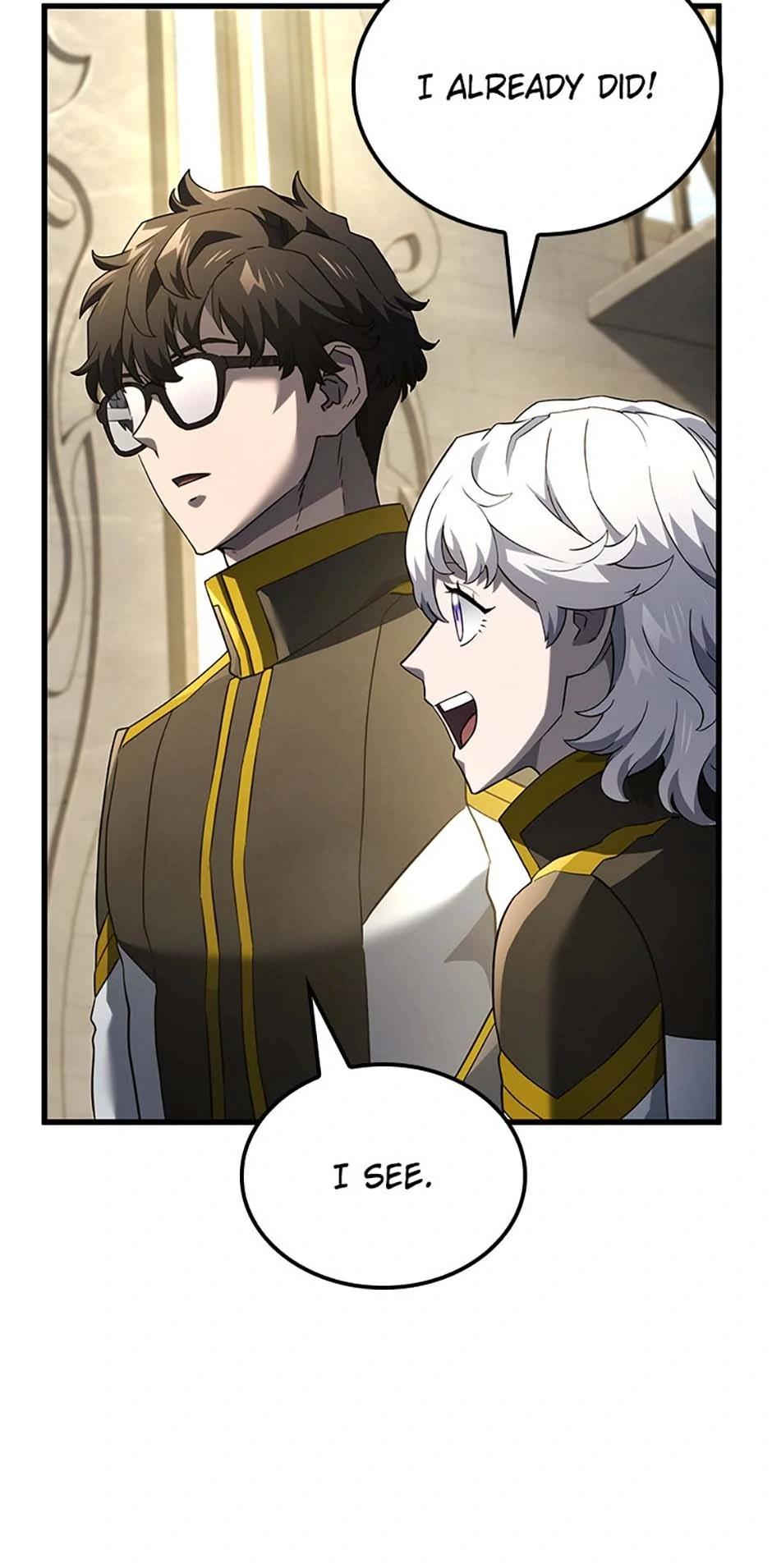 Read Revenge of the Baskerville Bloodhound EN Manga Online