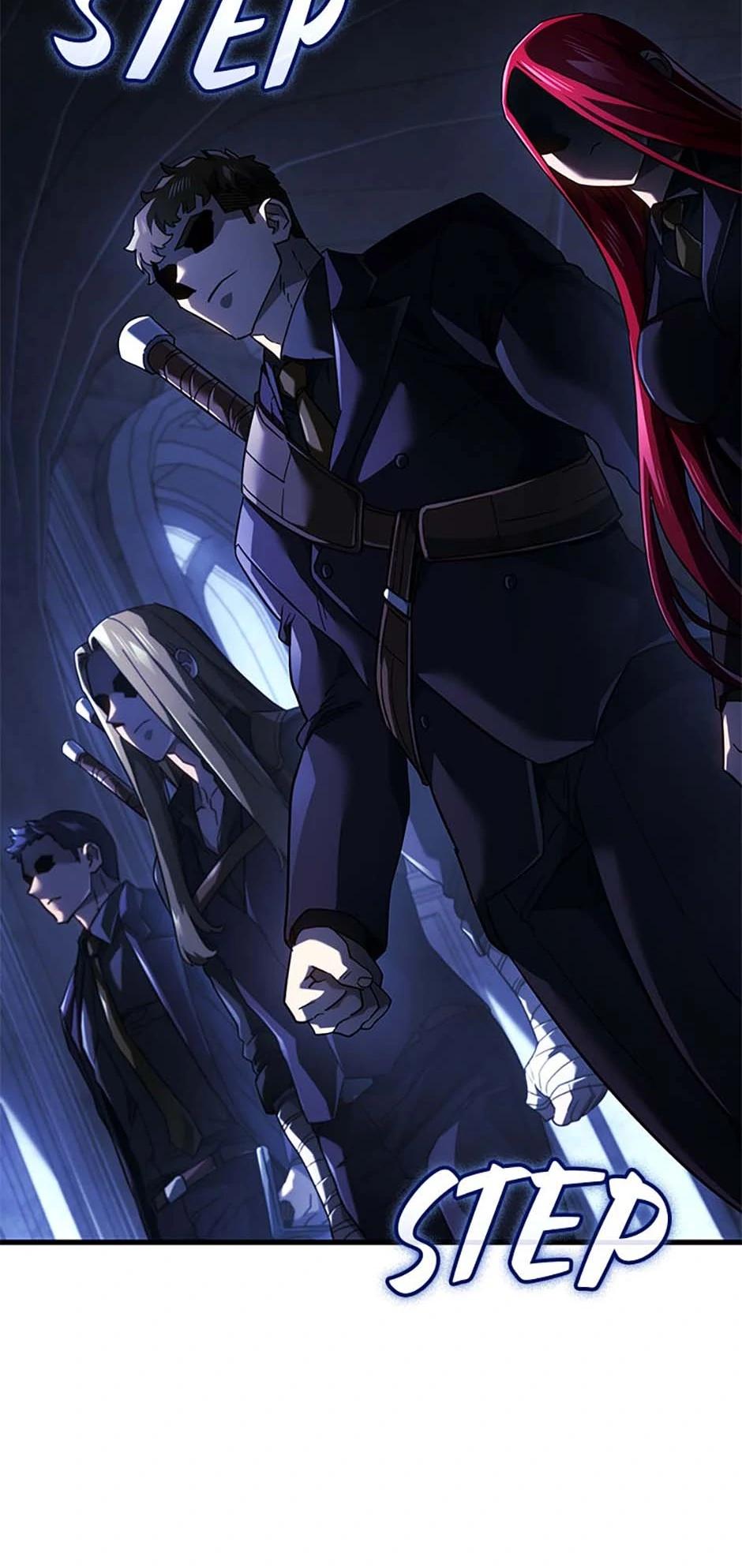 Read Revenge of the Baskerville Bloodhound EN Manga Online