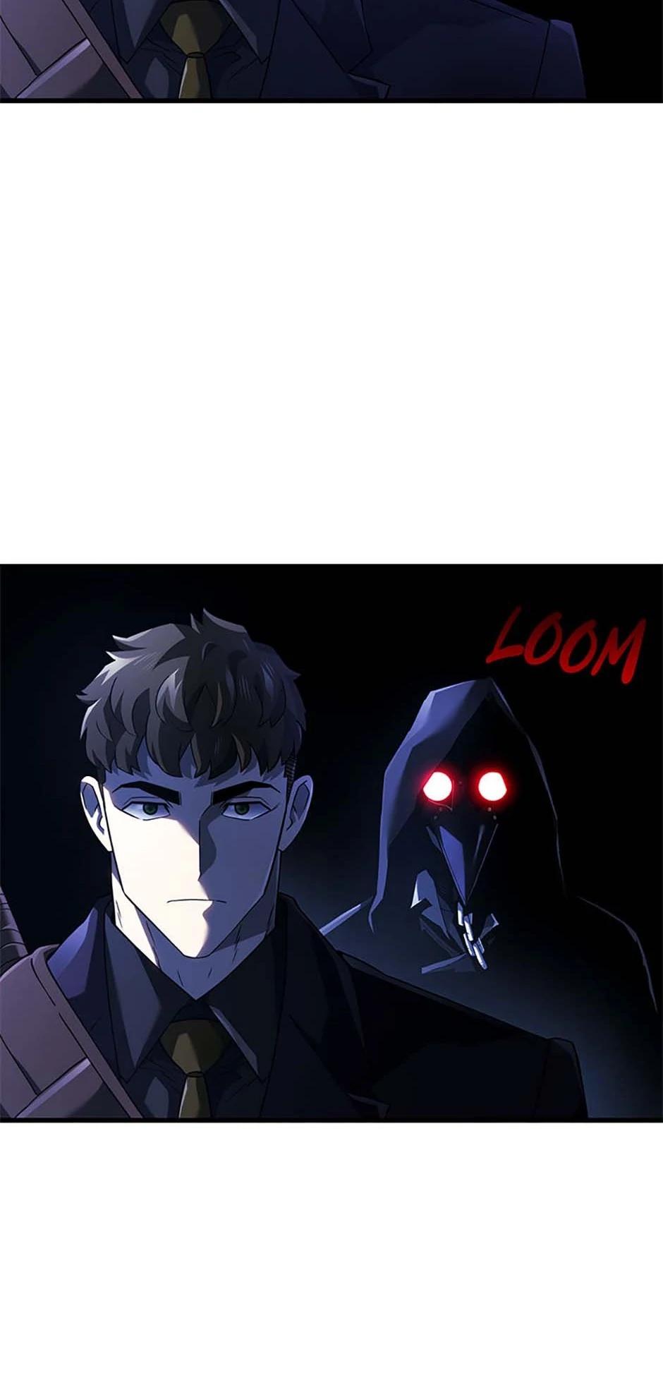 Read Revenge of the Baskerville Bloodhound EN Manga Online