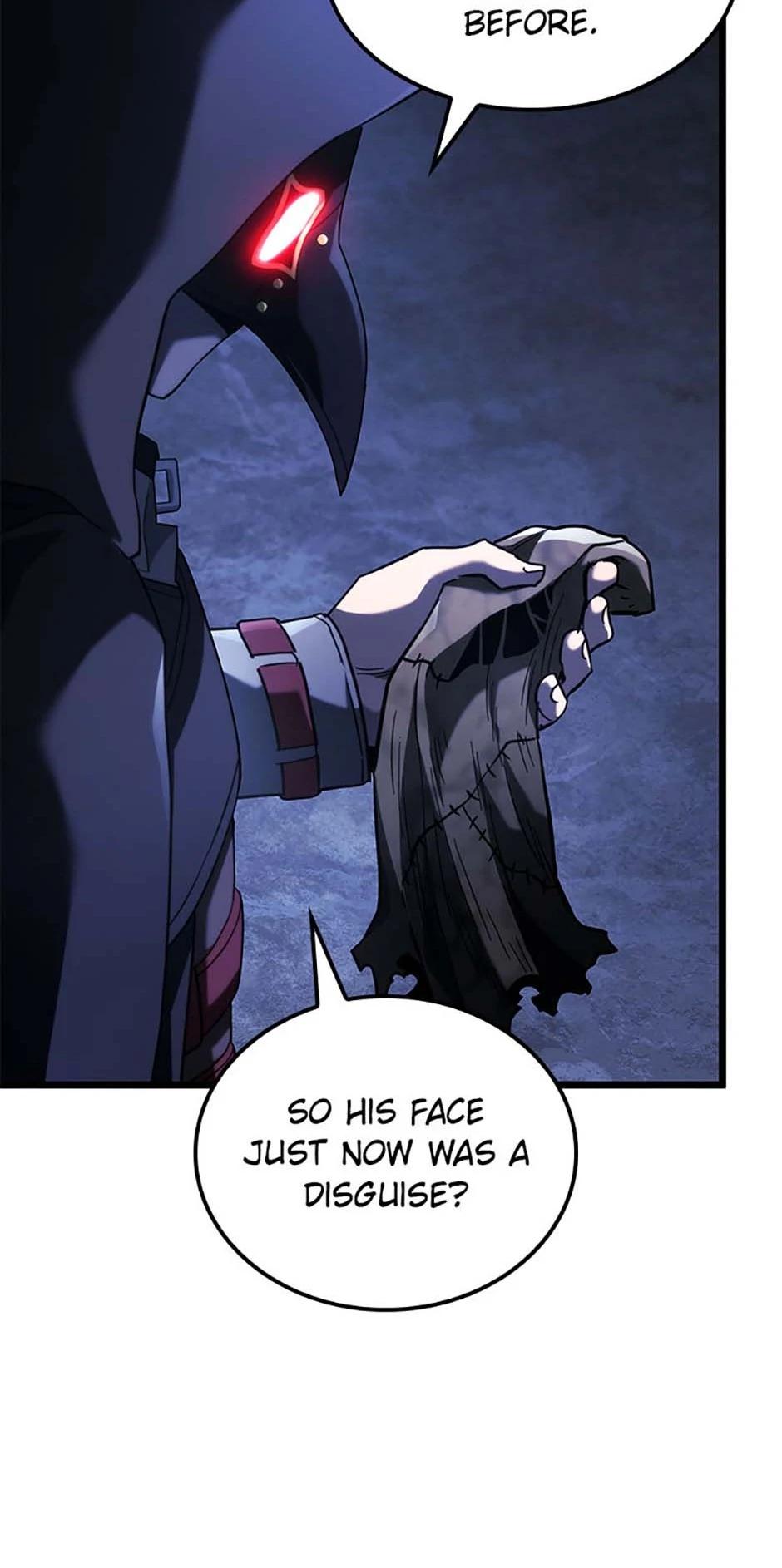 Read Revenge of the Baskerville Bloodhound EN Manga Online