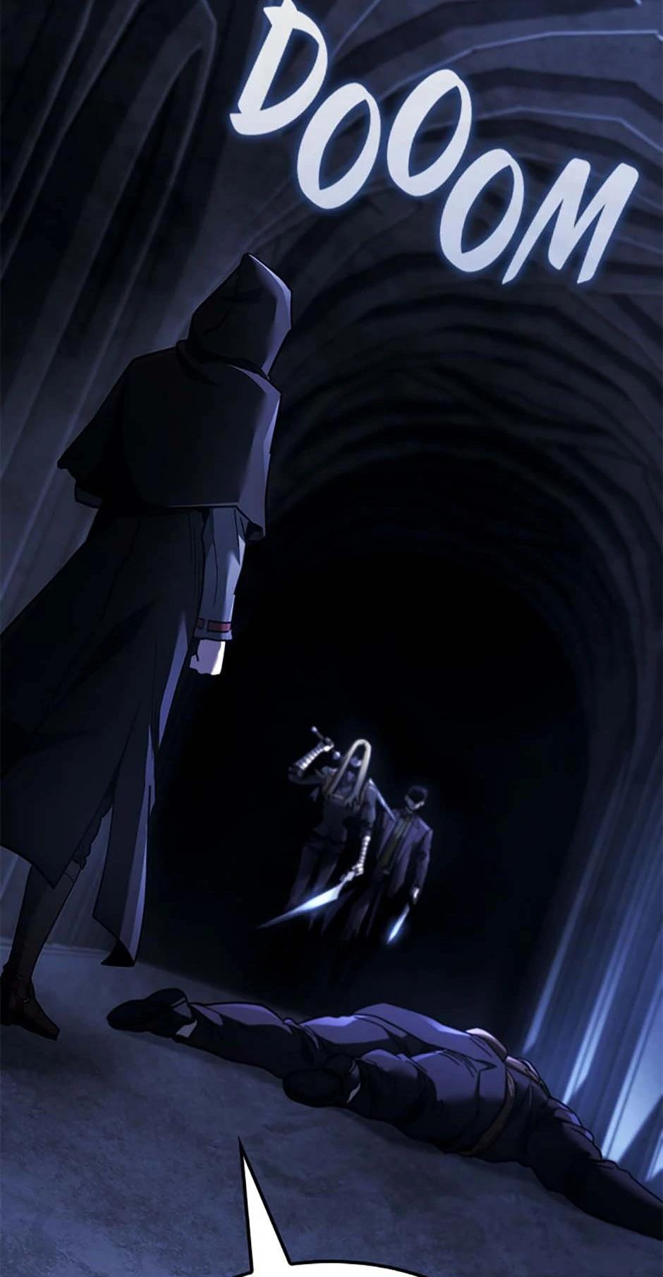 Read Revenge of the Baskerville Bloodhound EN Manga Online