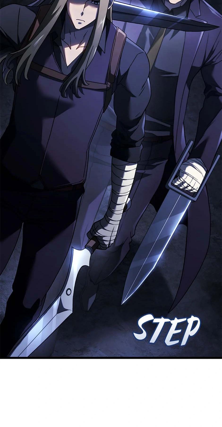 Read Revenge of the Baskerville Bloodhound EN Manga Online