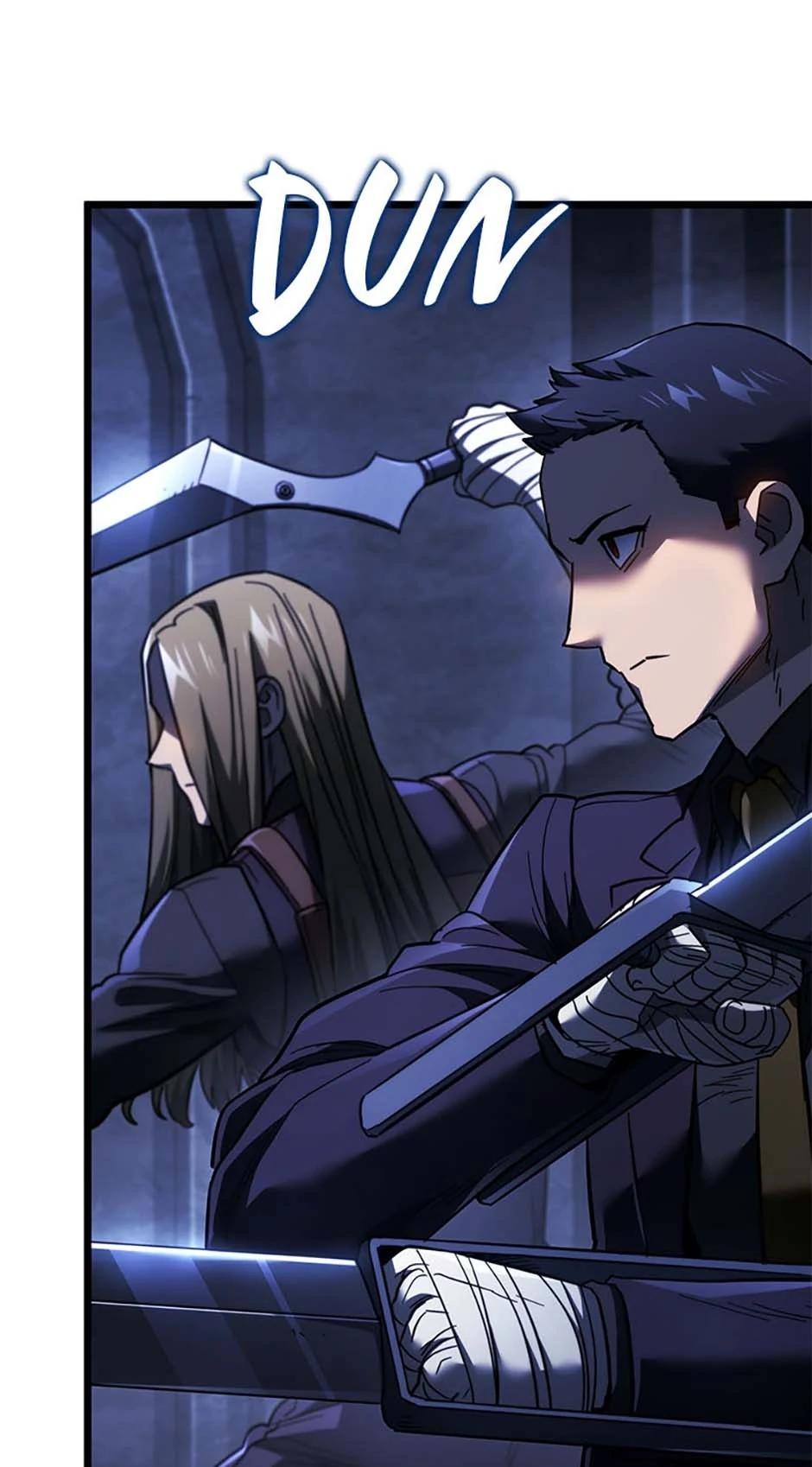 Read Revenge of the Baskerville Bloodhound EN Manga Online