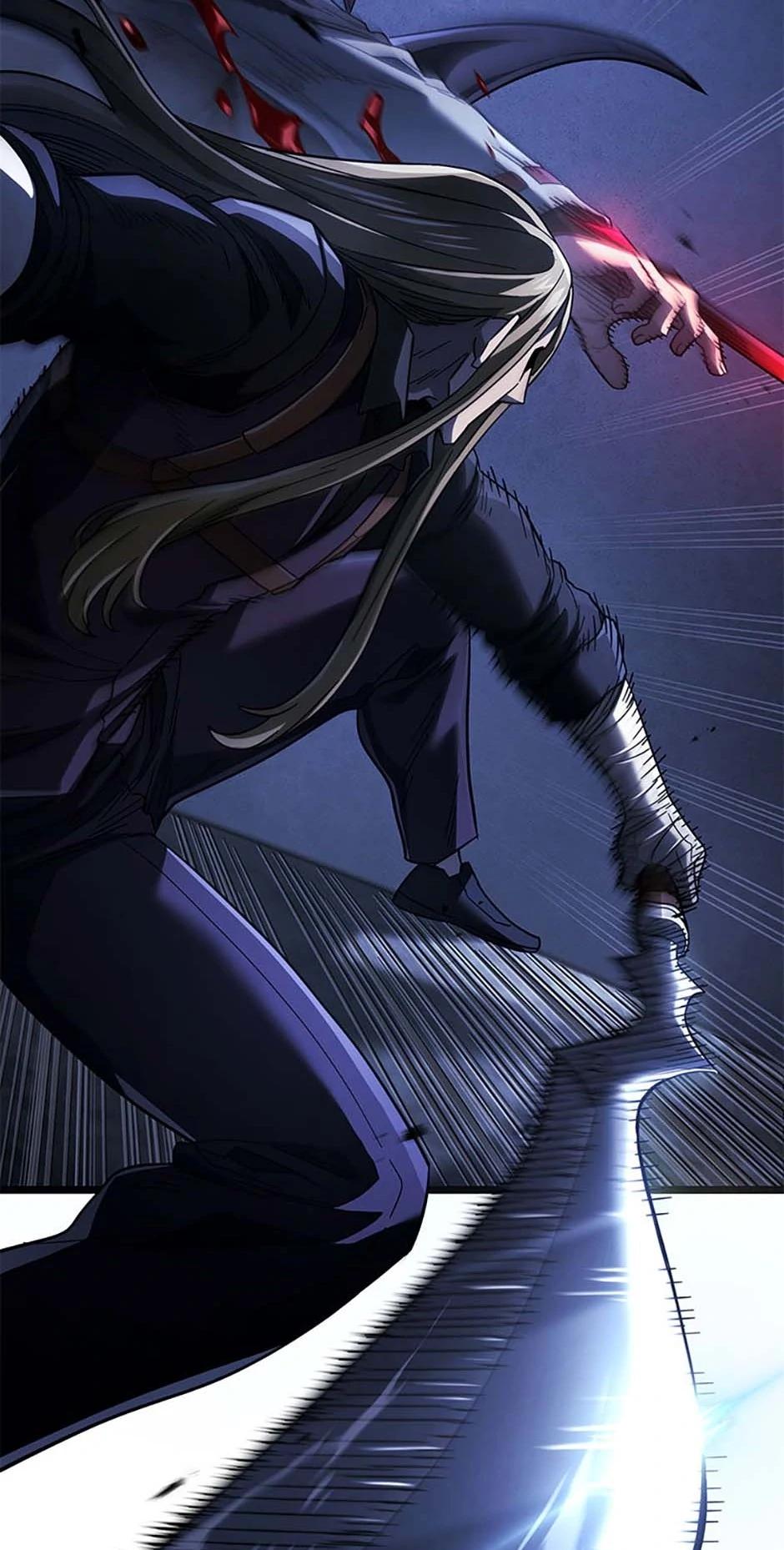 Read Revenge of the Baskerville Bloodhound EN Manga Online