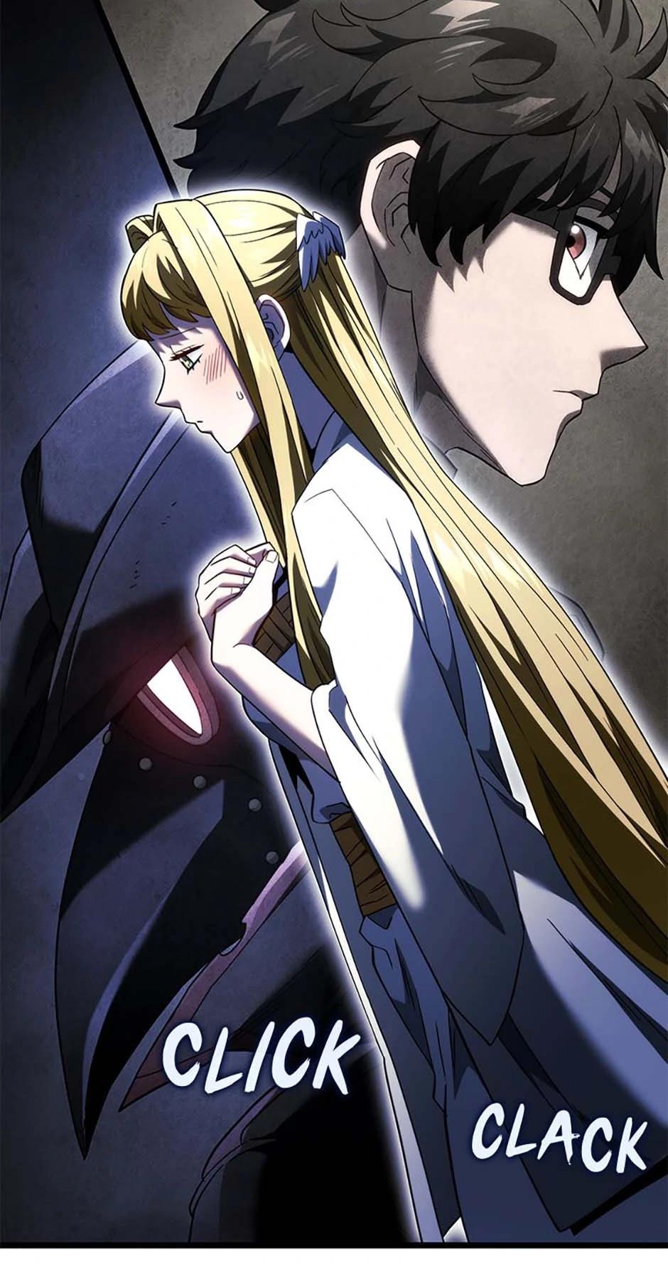 Read Revenge of the Baskerville Bloodhound EN Manga Online