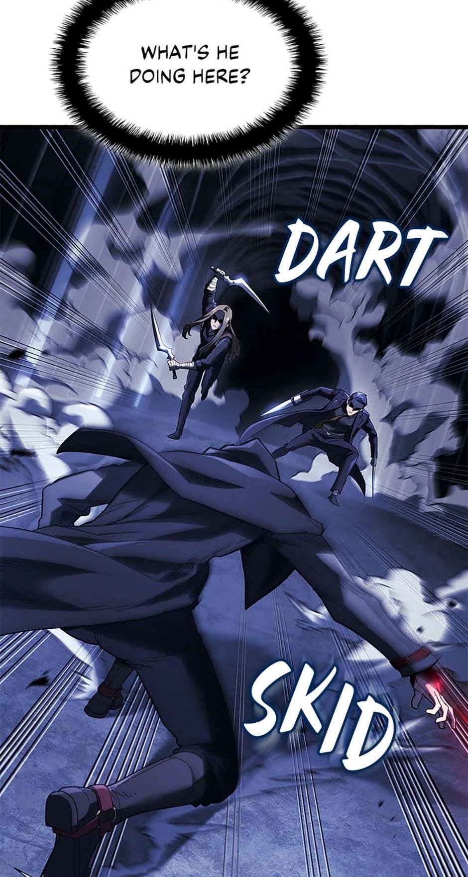Read Revenge of the Baskerville Bloodhound EN Manga Online