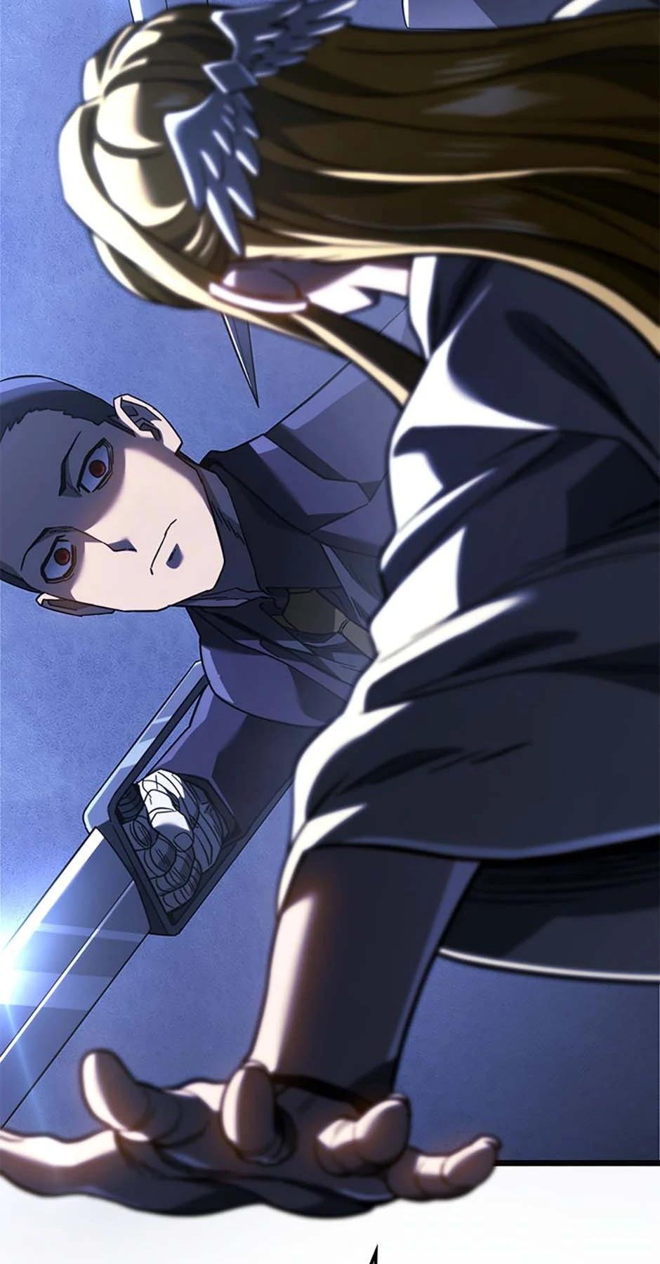 Read Revenge of the Baskerville Bloodhound EN Manga Online