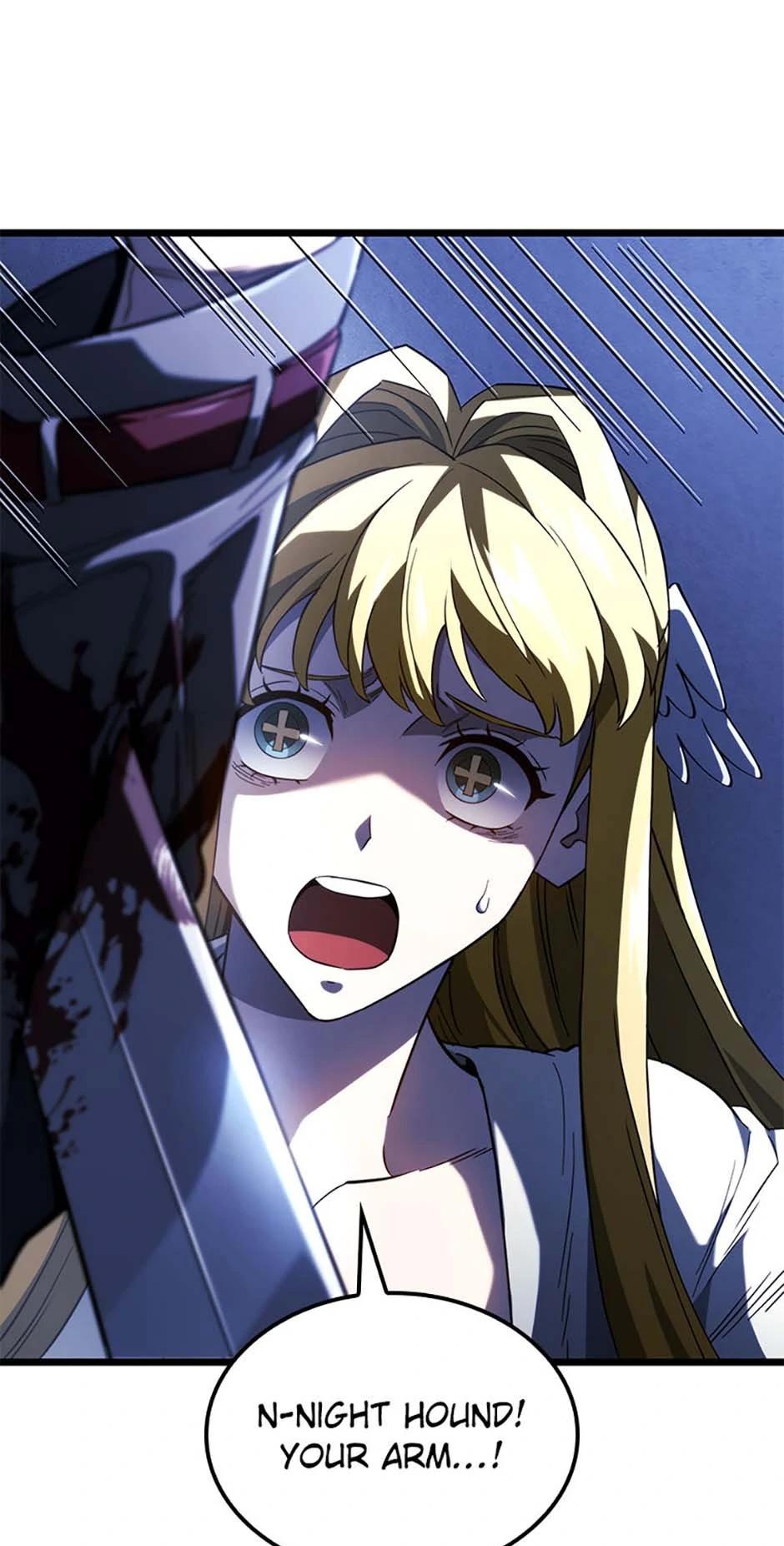 Read Revenge of the Baskerville Bloodhound EN Manga Online