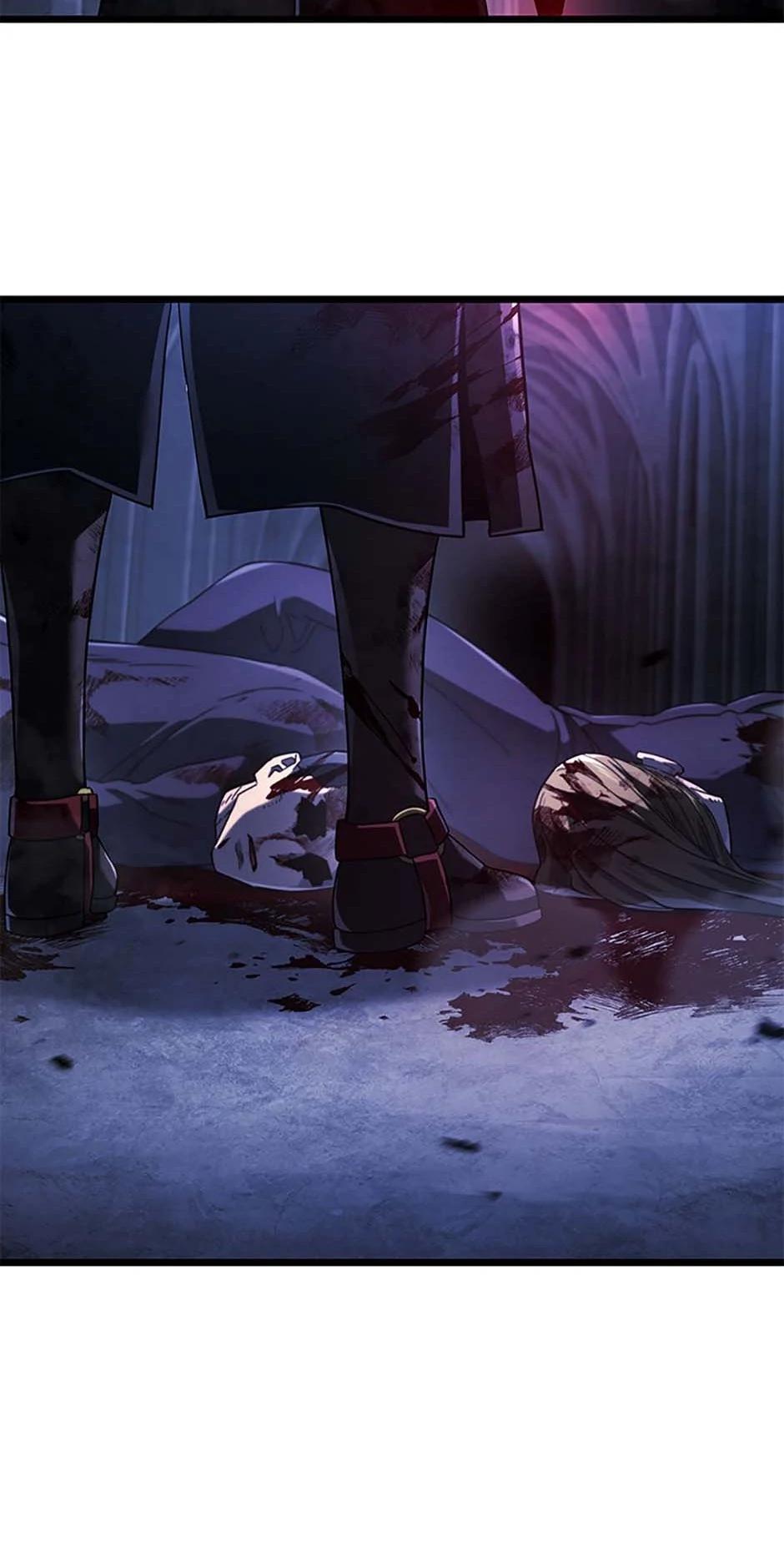 Read Revenge of the Baskerville Bloodhound EN Manga Online