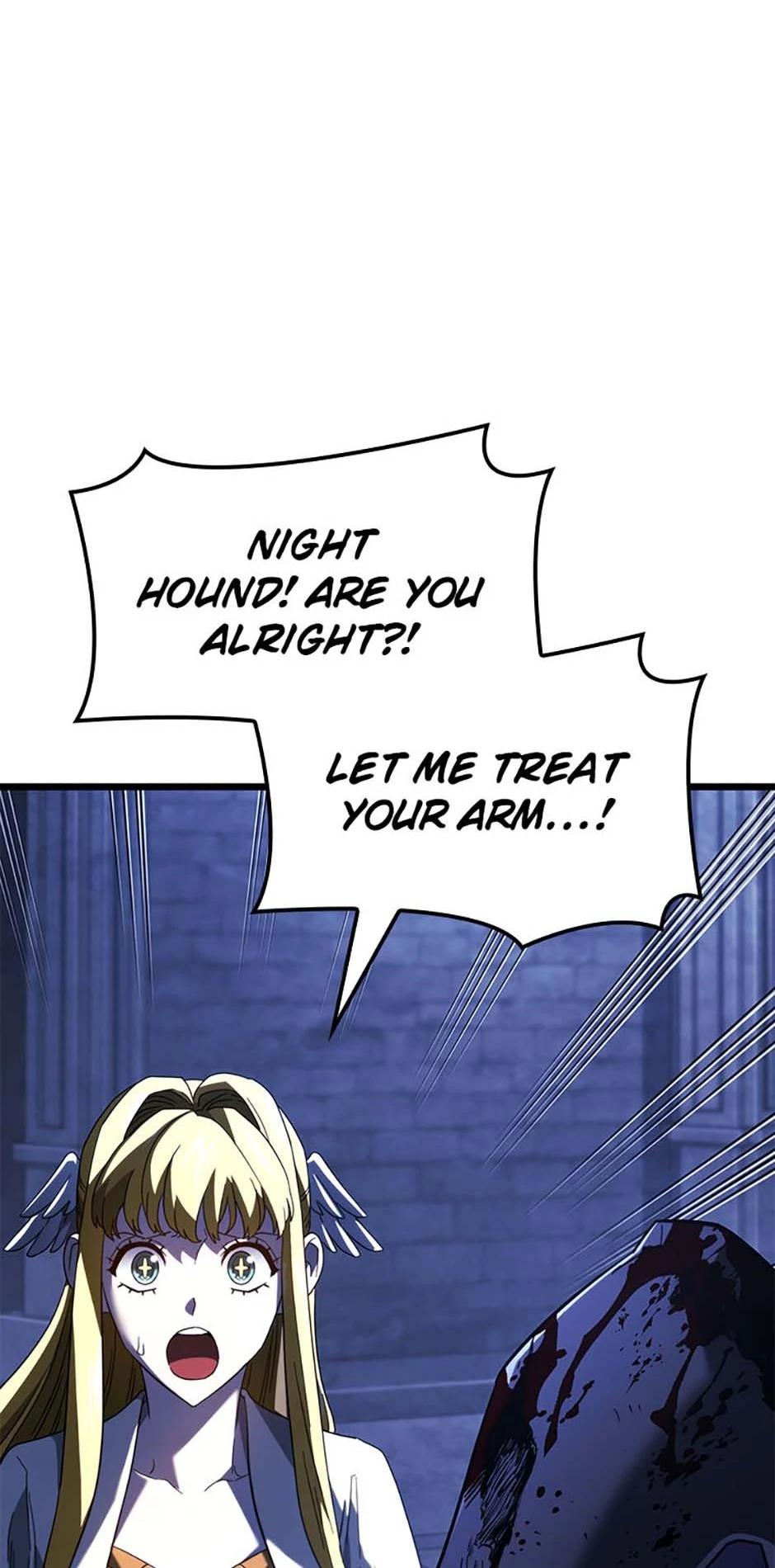 Read Revenge of the Baskerville Bloodhound EN Manga Online